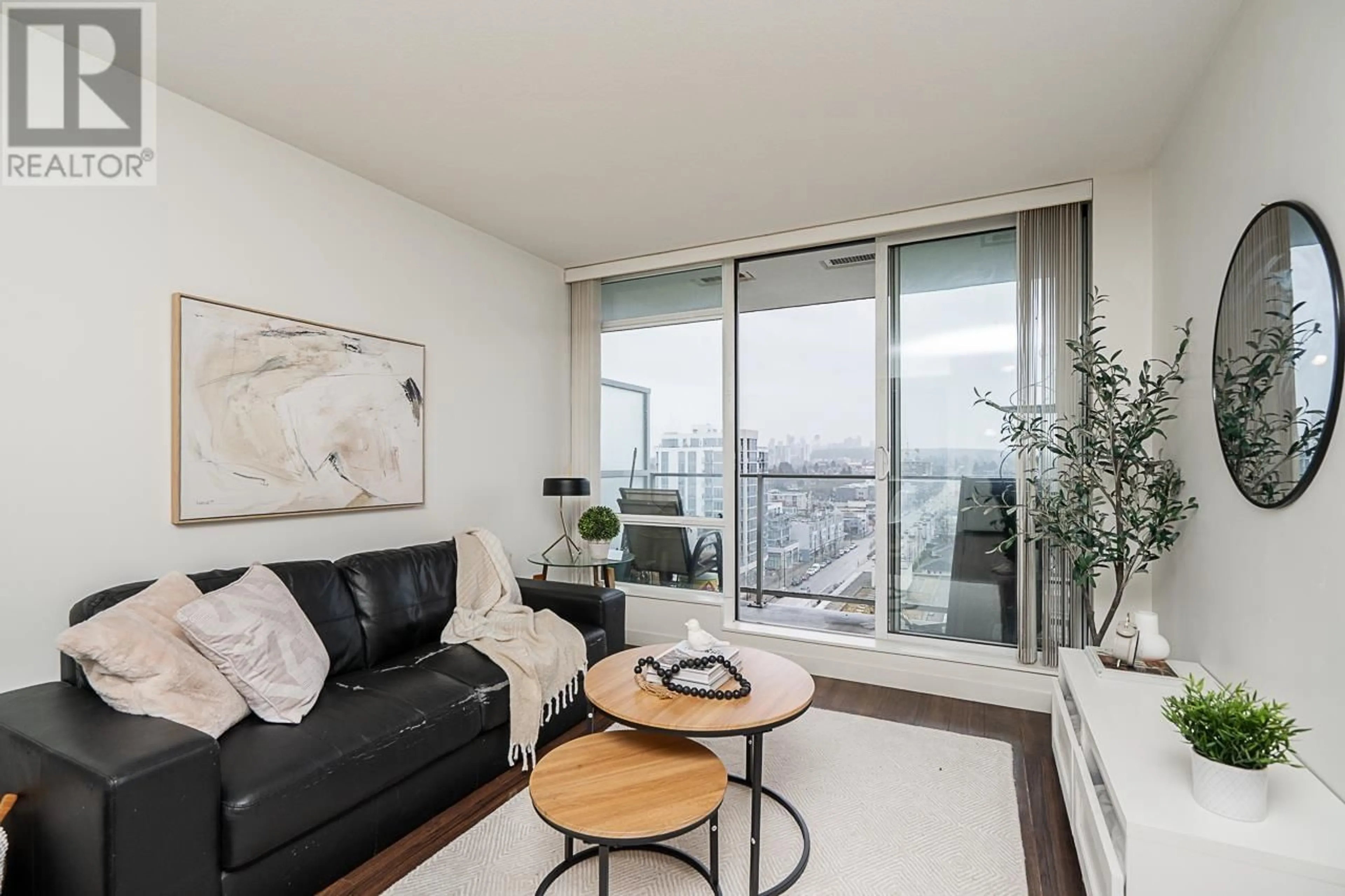 Living room with furniture, unknown for 1706 4815 ELDORADO MEWS, Vancouver British Columbia V5R0B2