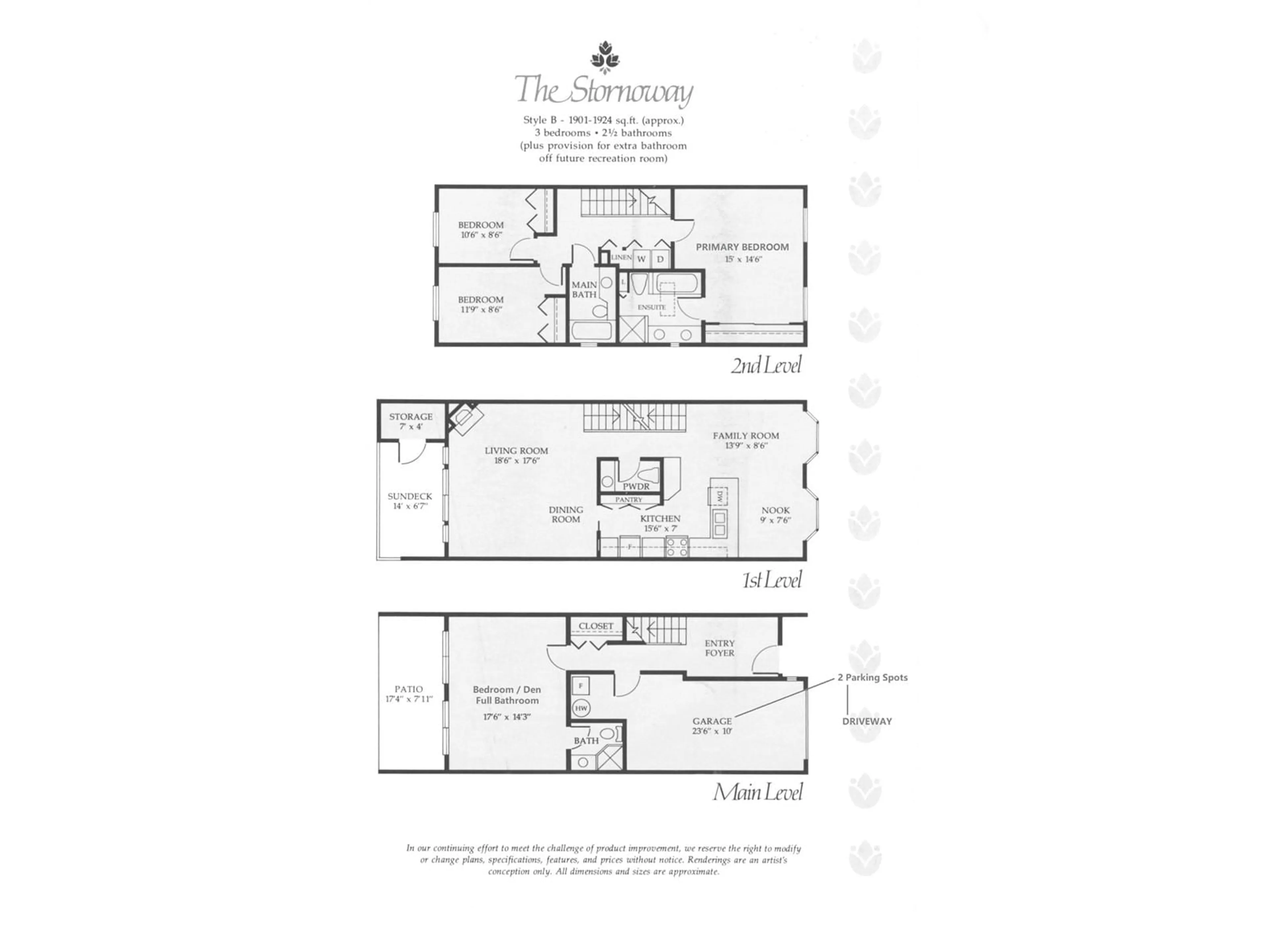 Floor plan for 29 10045 154 STREET, Surrey British Columbia V3R4J5