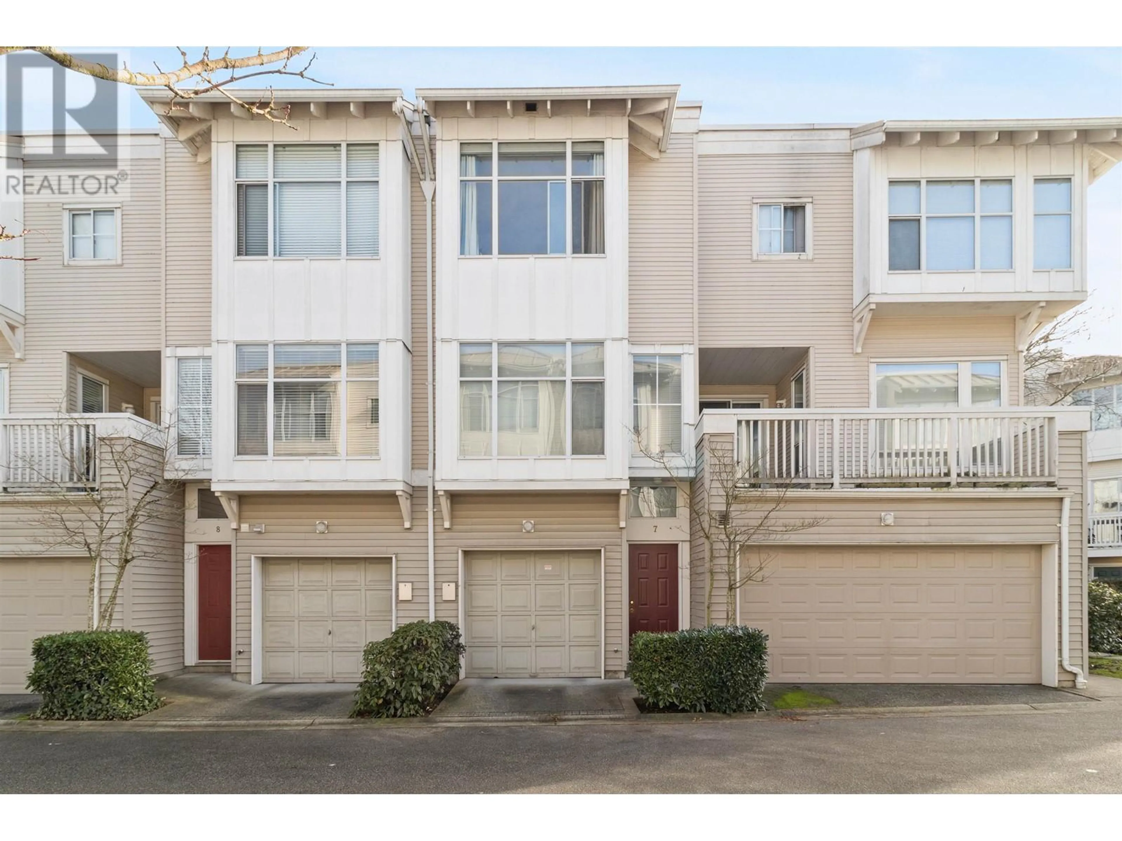 Unknown for 7 - 12920 JACK BELL DRIVE, Richmond British Columbia V6V2V9