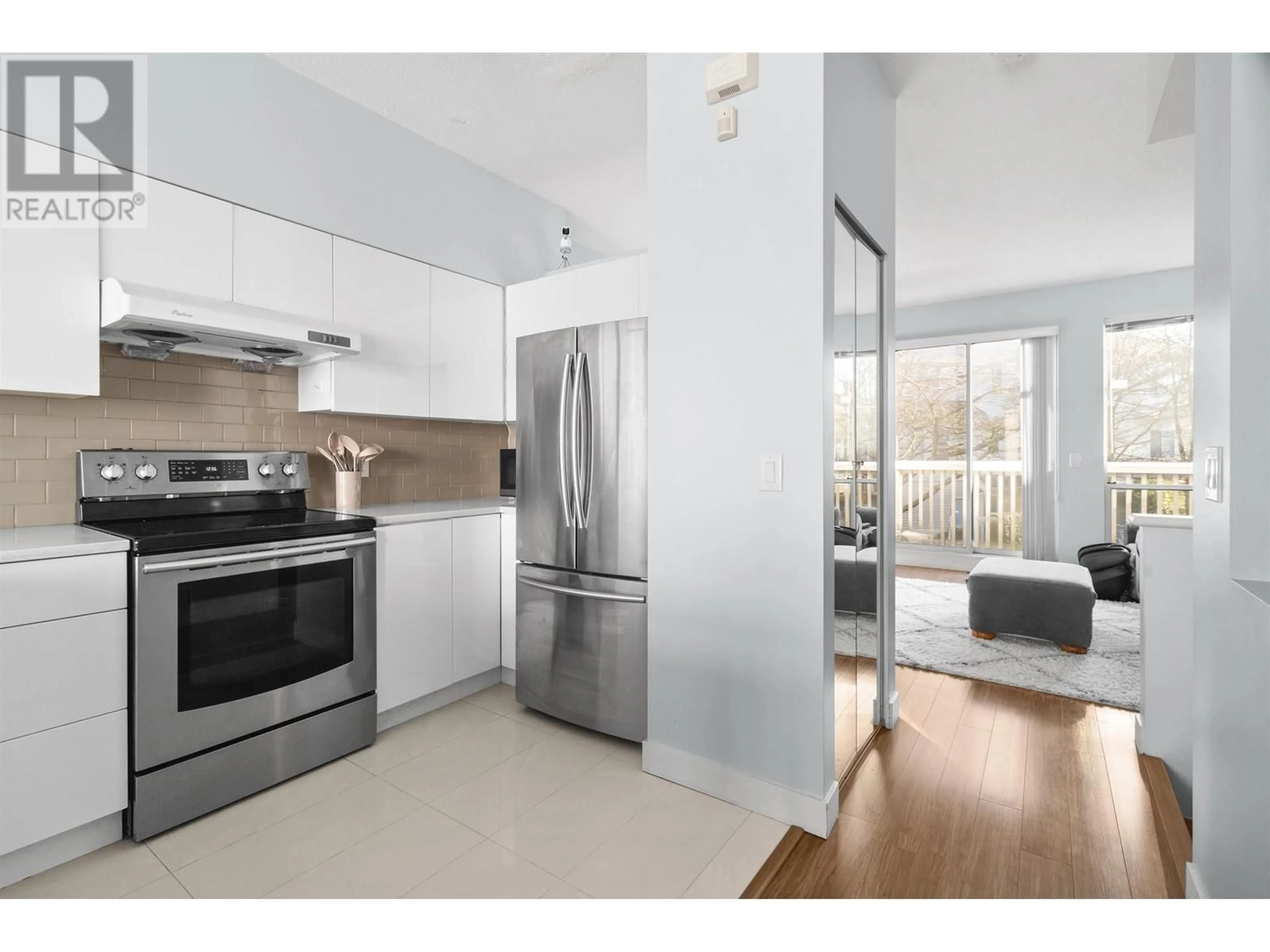 Open concept kitchen, unknown for 7 12920 JACK BELL DRIVE, Richmond British Columbia V6V2V9