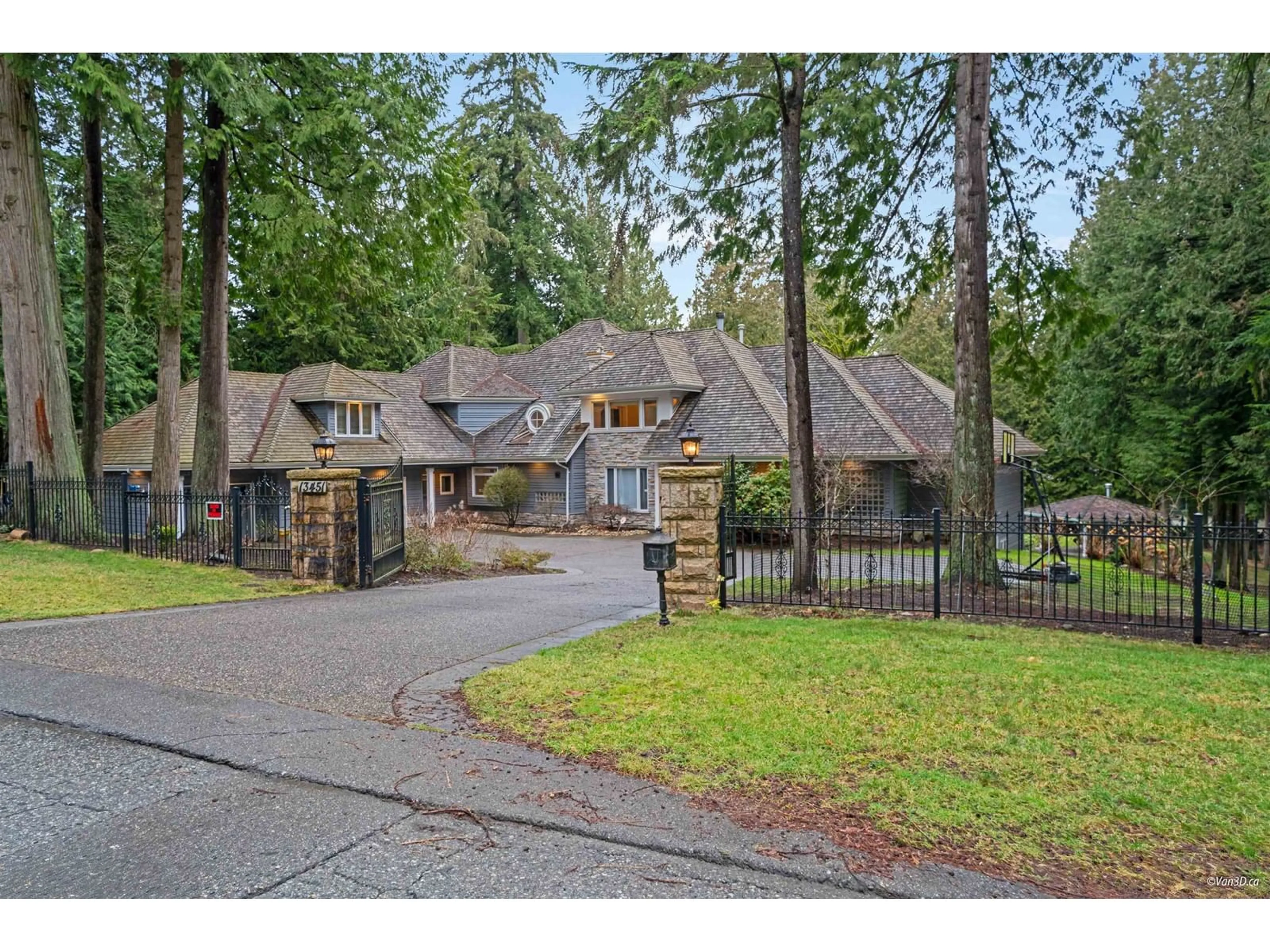 Unknown for 13451 VINE MAPLE, Surrey British Columbia V4P1W8