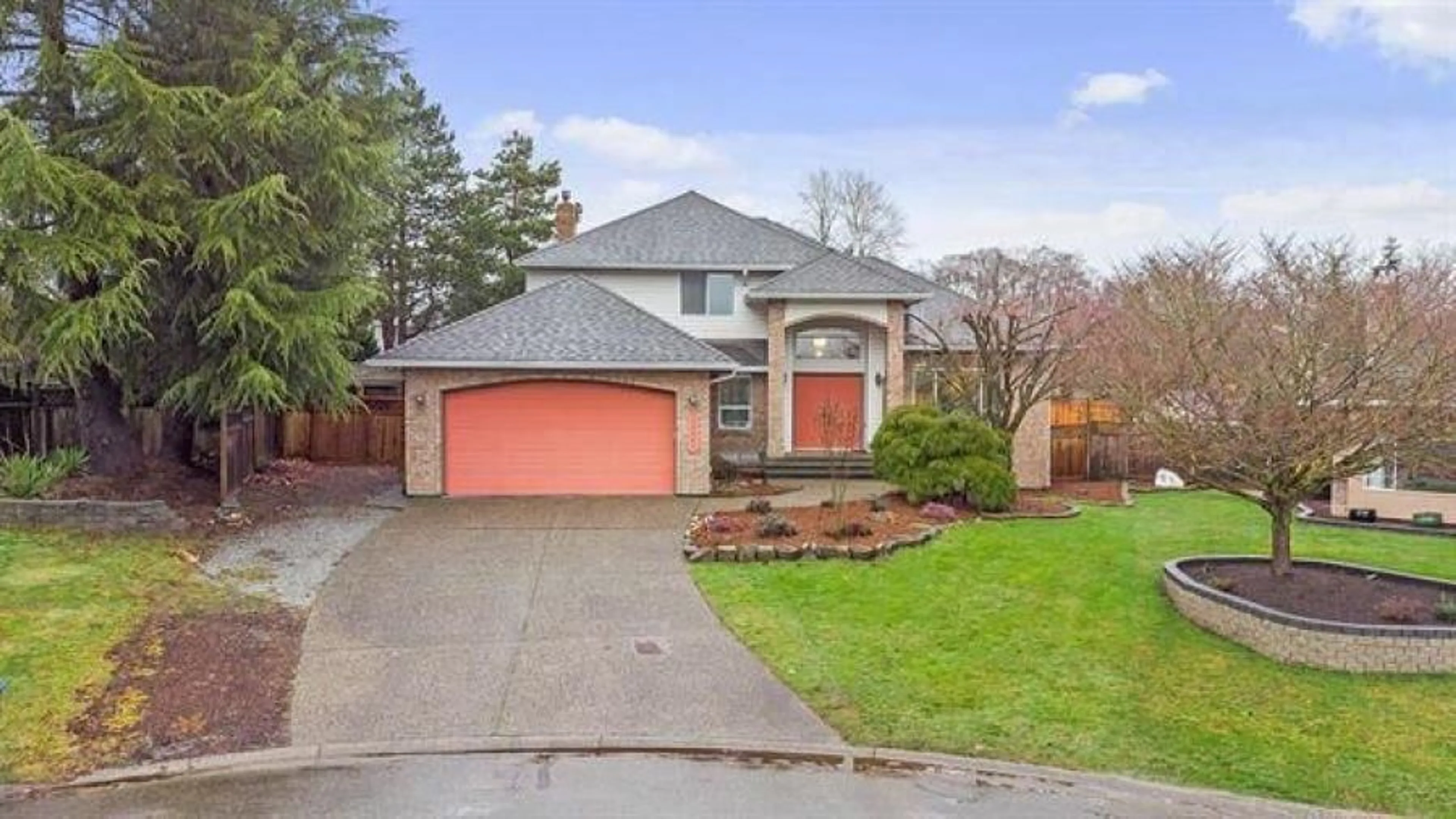 Home with brick exterior material, street for 14247 86, Surrey British Columbia V3W0S6