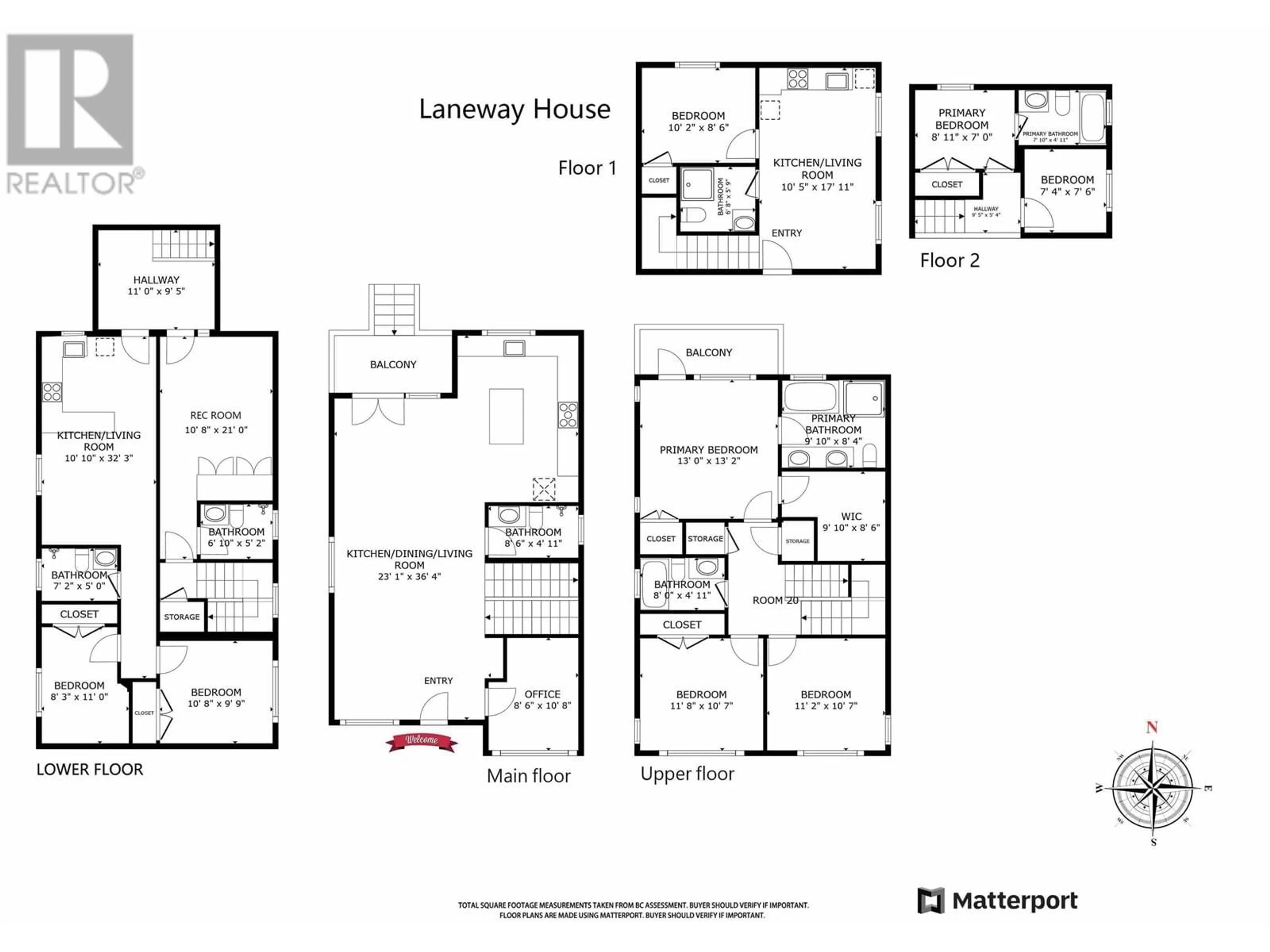 Floor plan for 2111 E 46TH AVENUE, Vancouver British Columbia V5P1P3