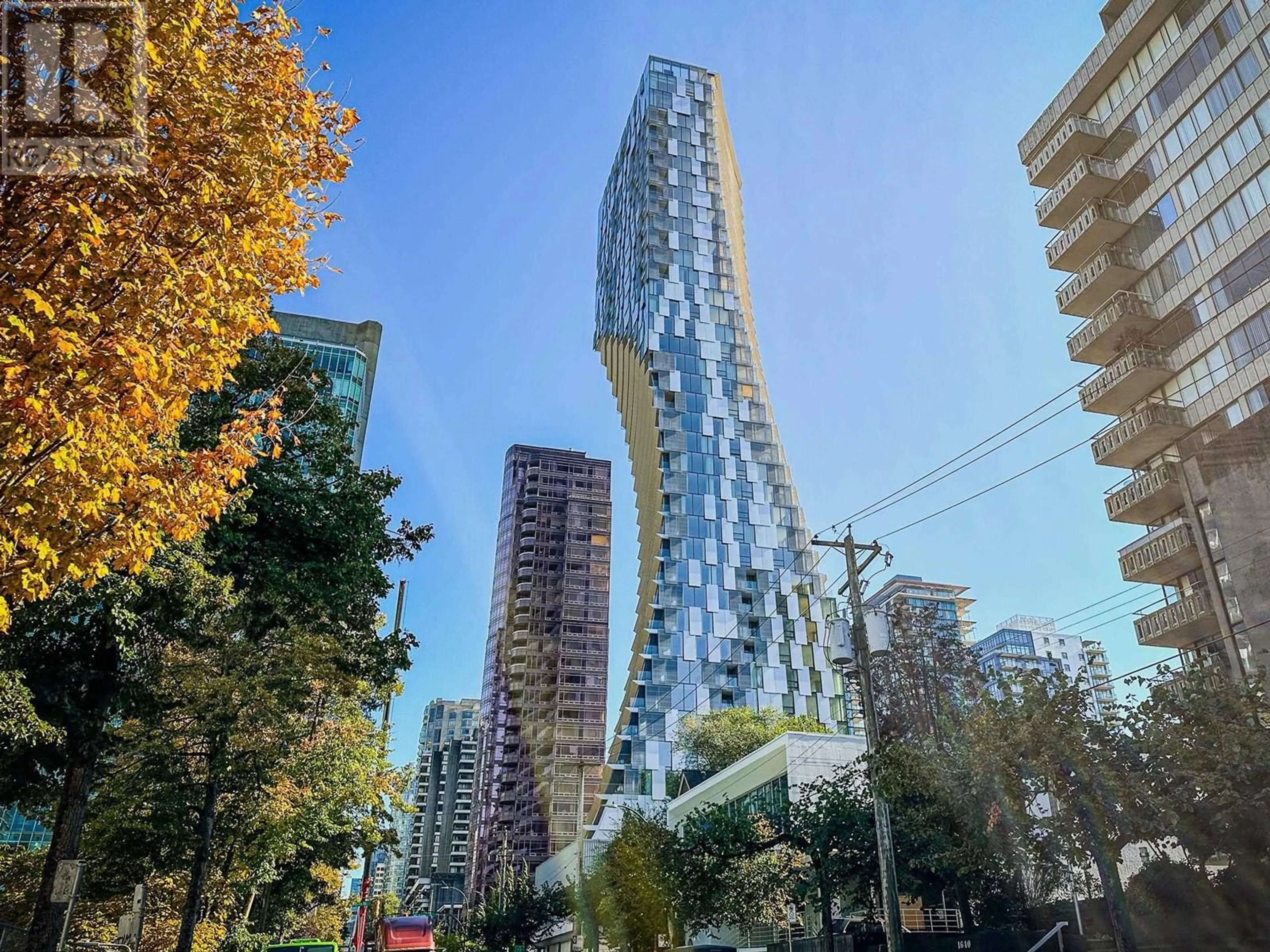 Unknown for 1203 - 1568 ALBERNI STREET, Vancouver British Columbia V6G0E3