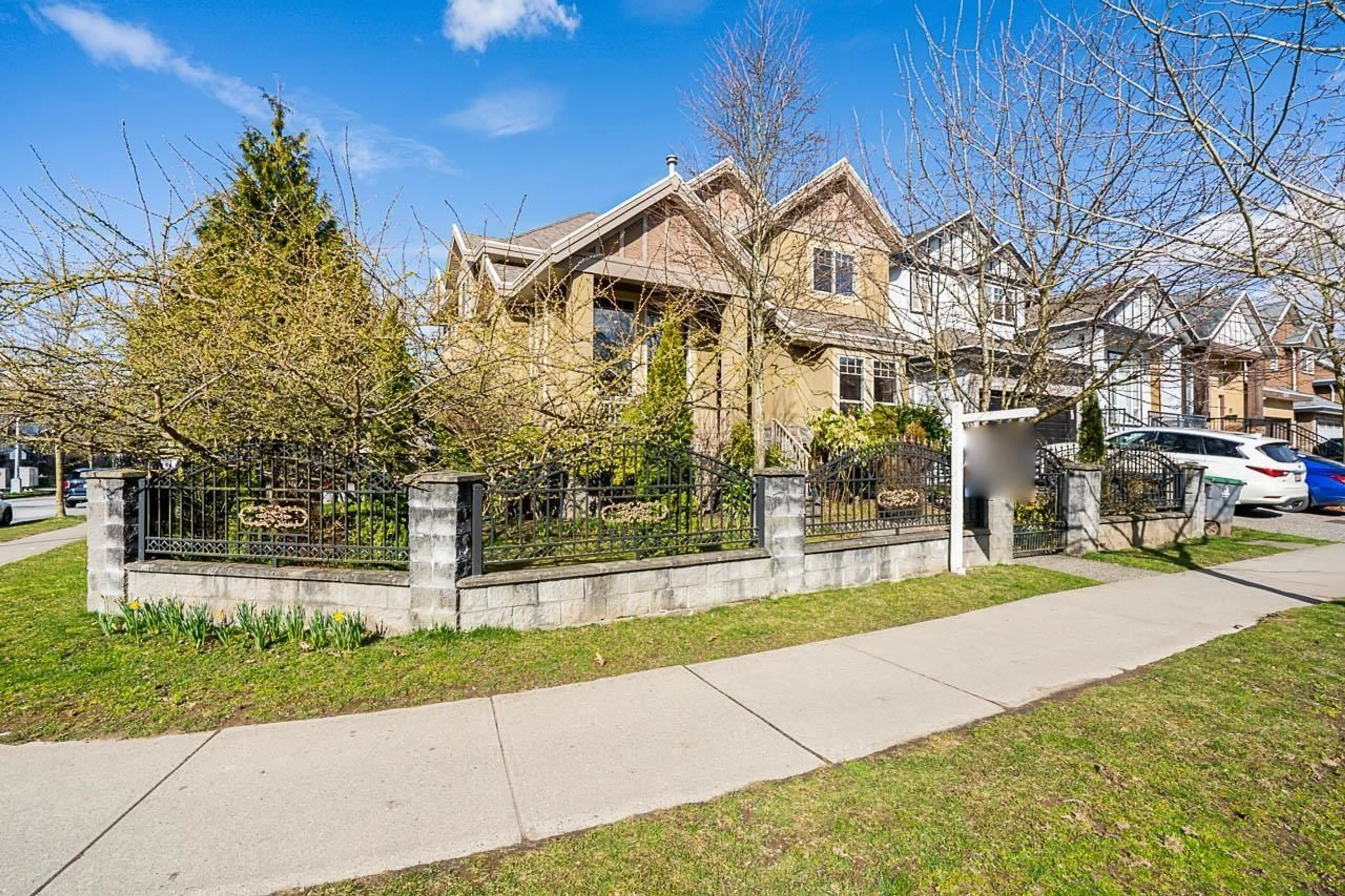 Home with brick exterior material, street for 12705 66, Surrey British Columbia V3W2A9