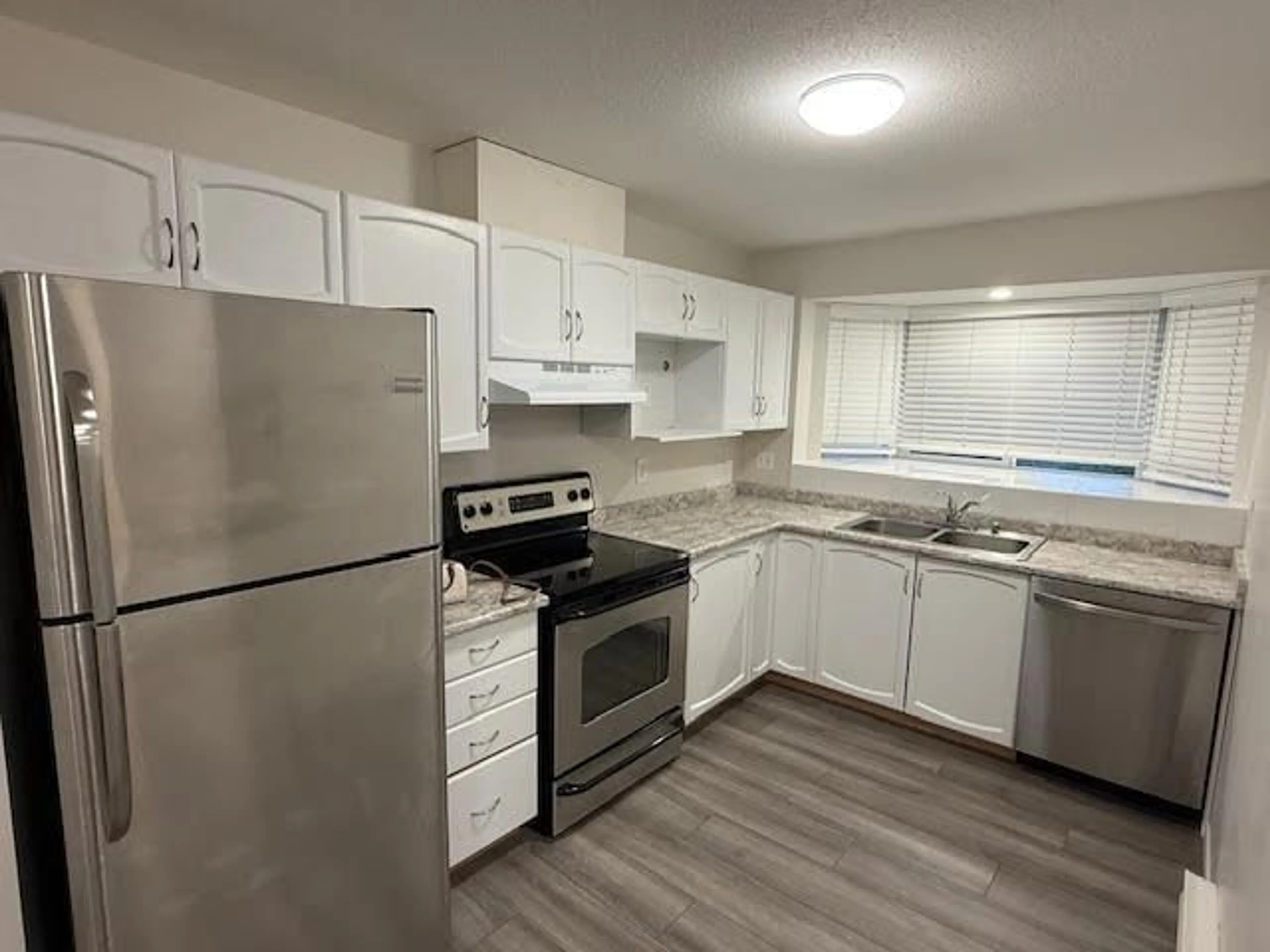Standard kitchen, unknown for 219 - 2962 TRETHEWEY, Abbotsford British Columbia V2T4M3