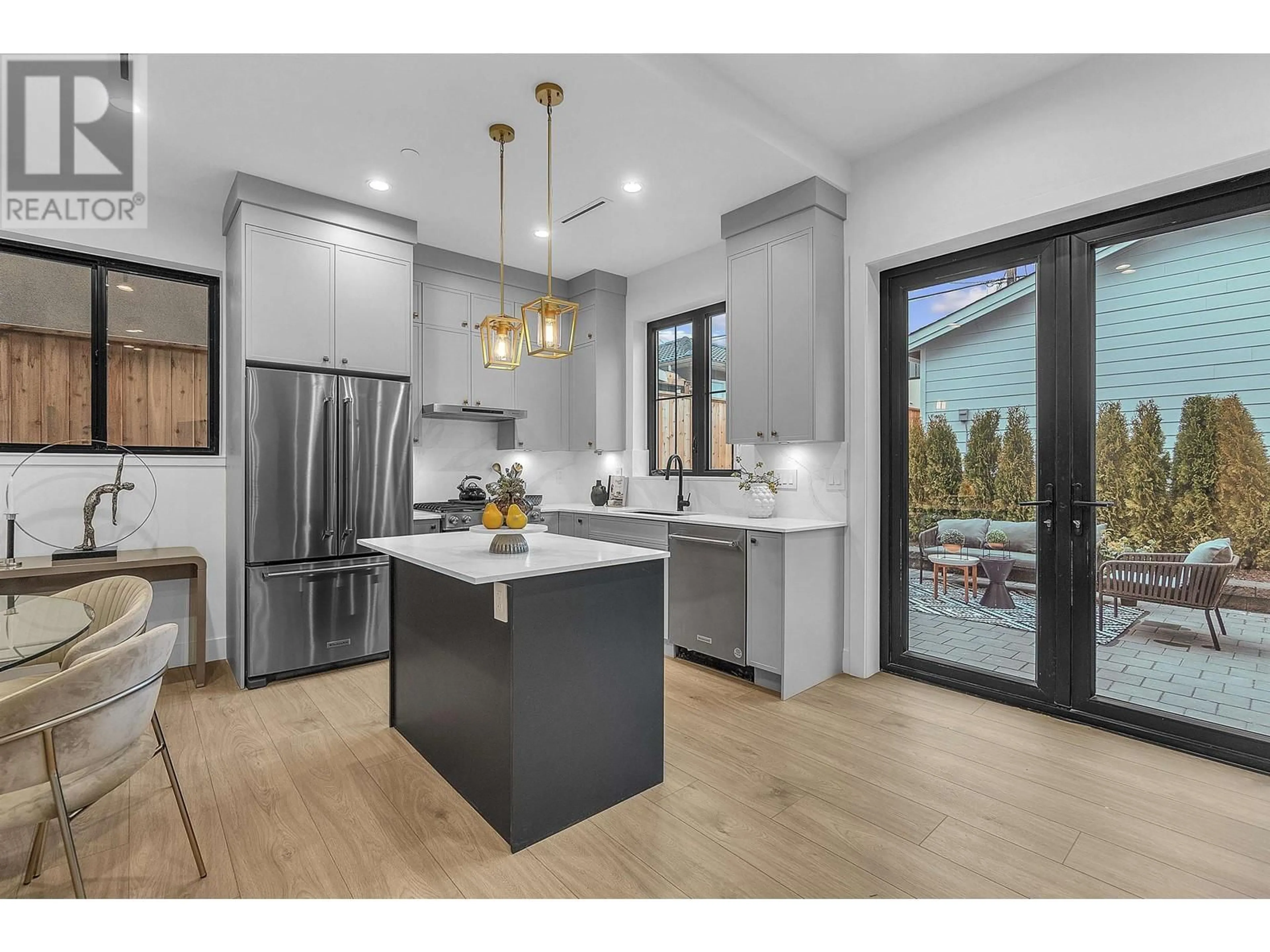 Open concept kitchen, unknown for 3132 E 20TH AVENUE, Vancouver British Columbia V5M2V5