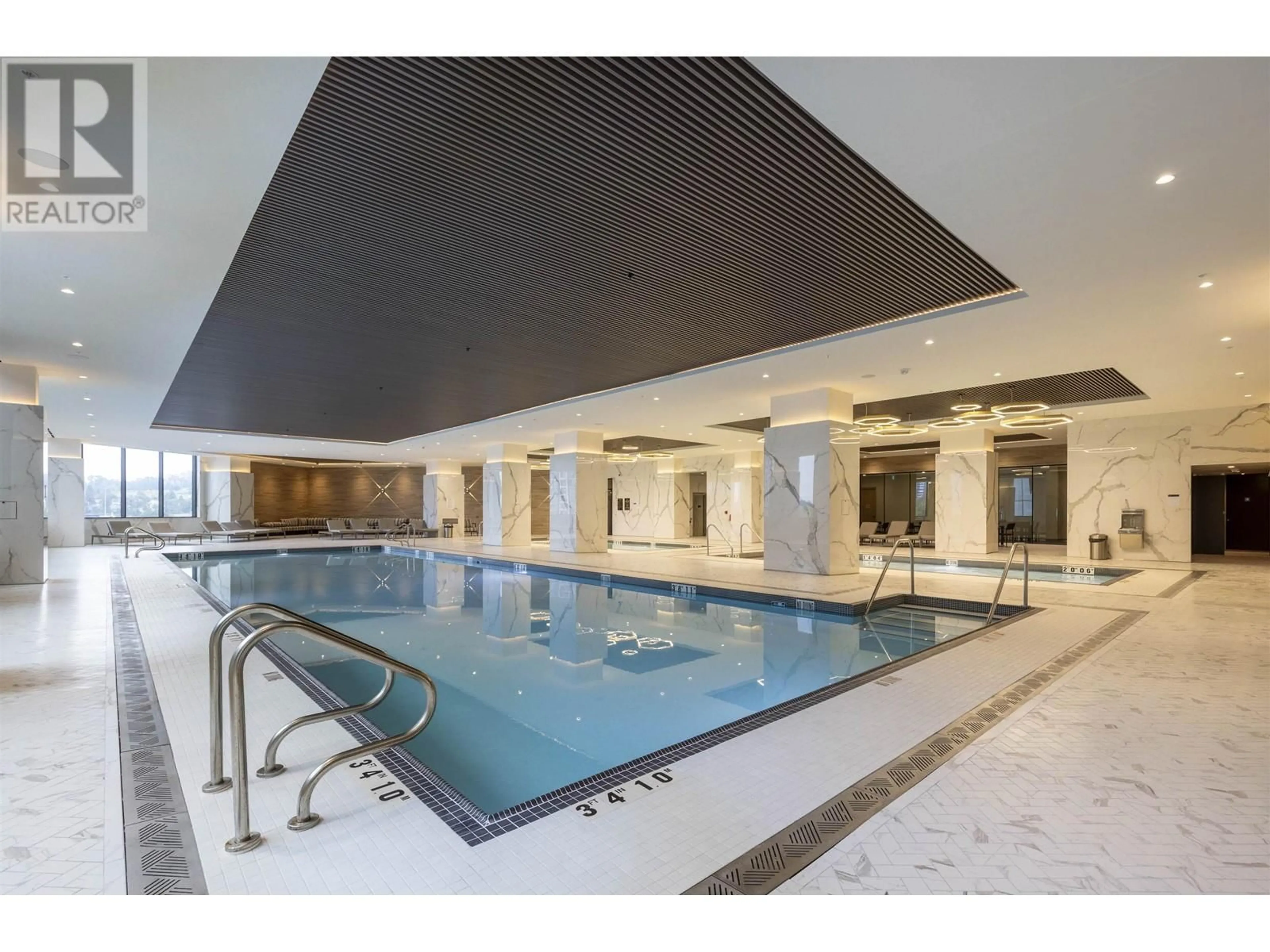 Pool for 4103 - 2186 GILMORE AVE, Burnaby British Columbia V5C0N7