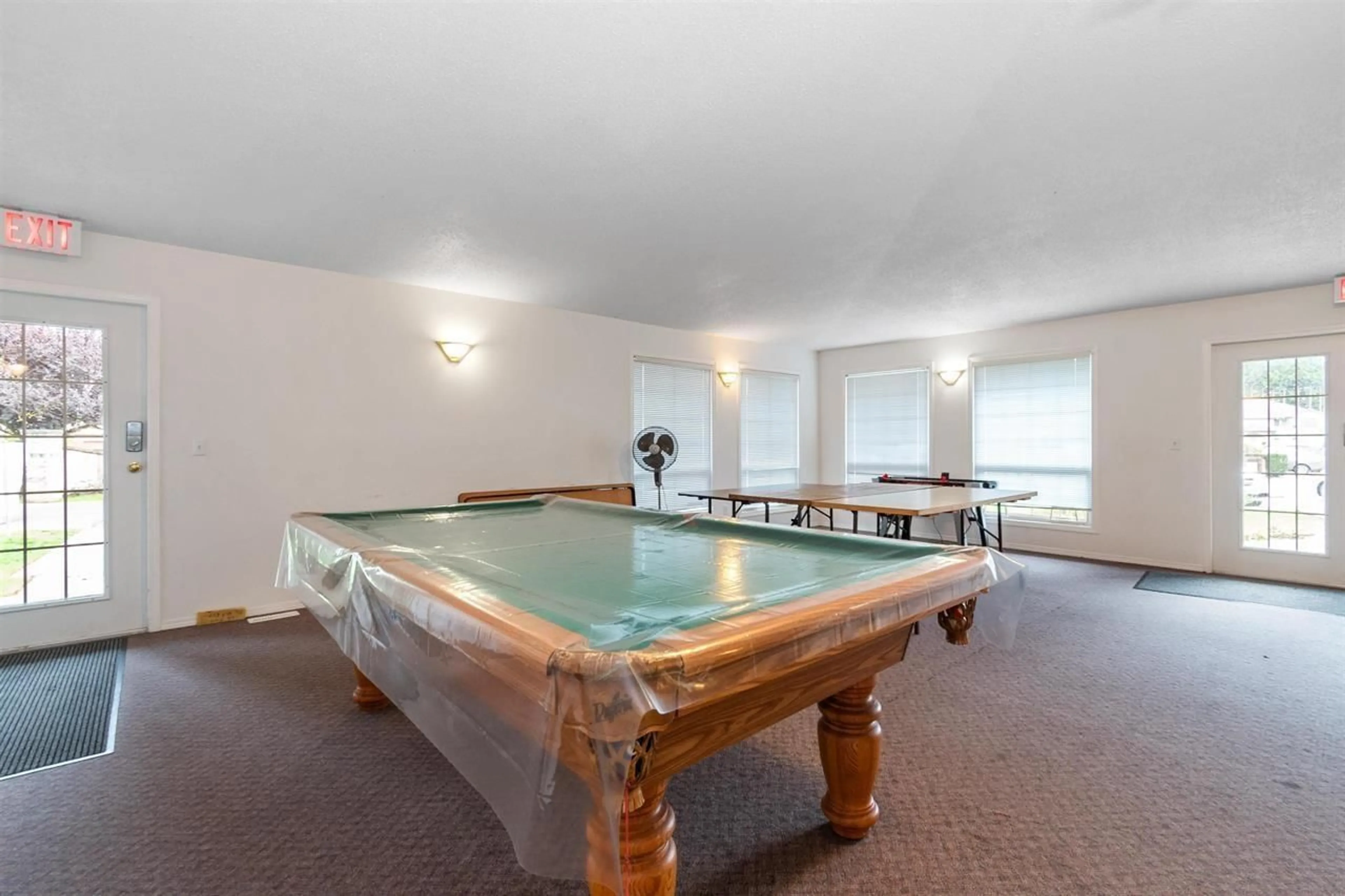 Pool for 129 9855 QUARRY ROAD|Chilliwack Proper E, Chilliwack British Columbia V2P3M3