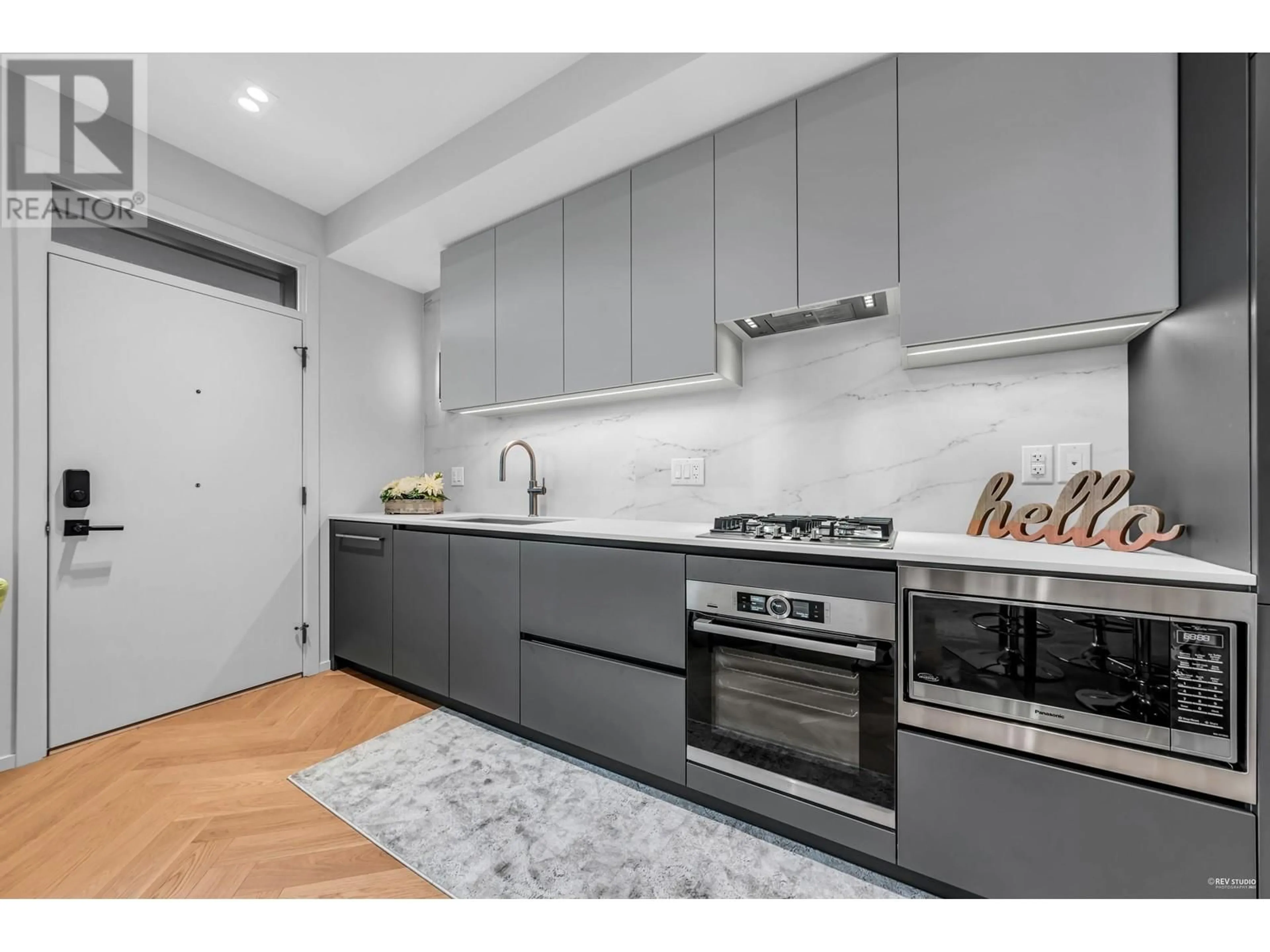 Open concept kitchen, unknown for 184 815 W 49TH AVENUE, Vancouver British Columbia V5Z2S6