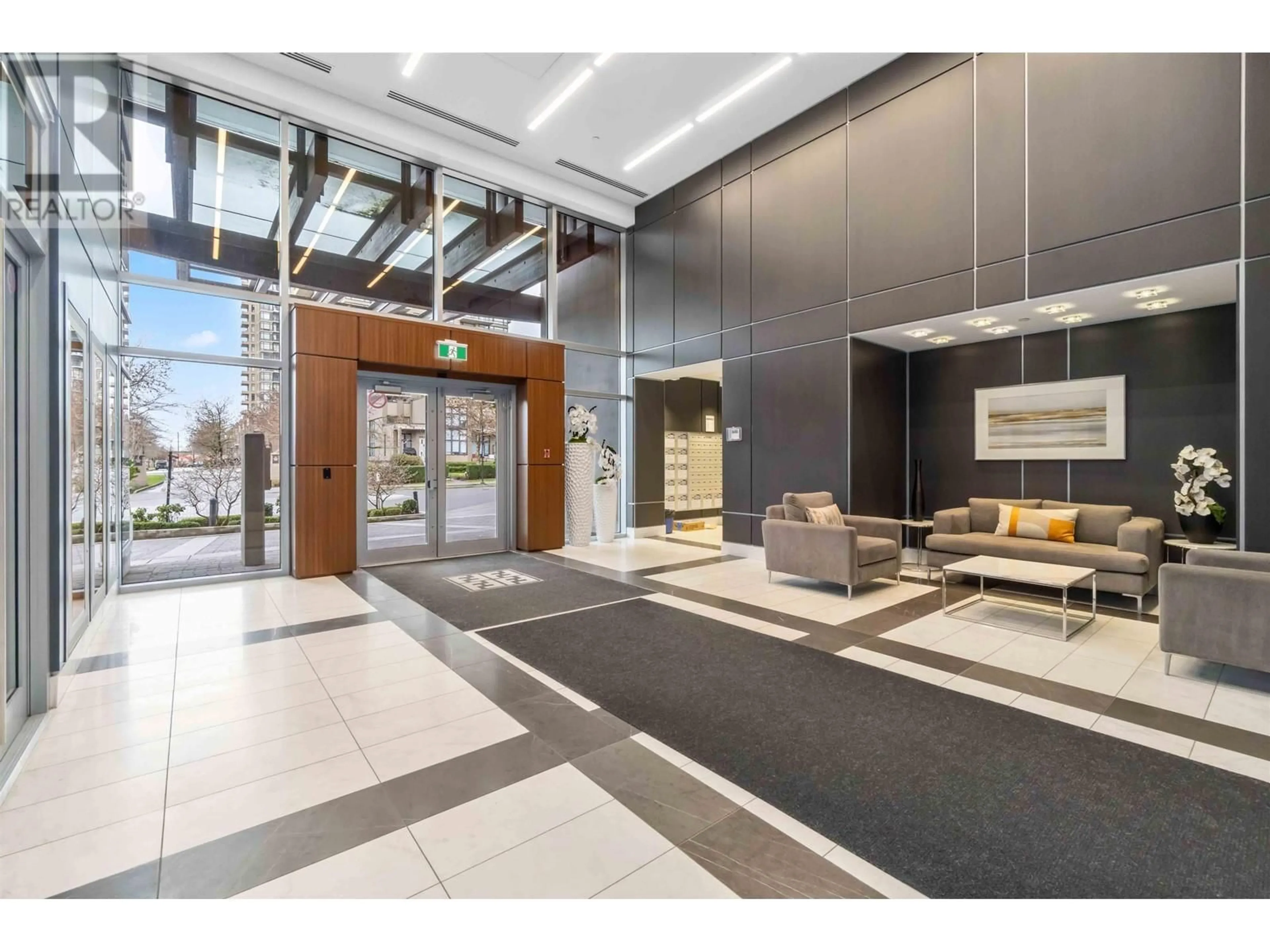 Lobby for 2206 2388 MADISON AVENUE, Burnaby British Columbia V5C0K8