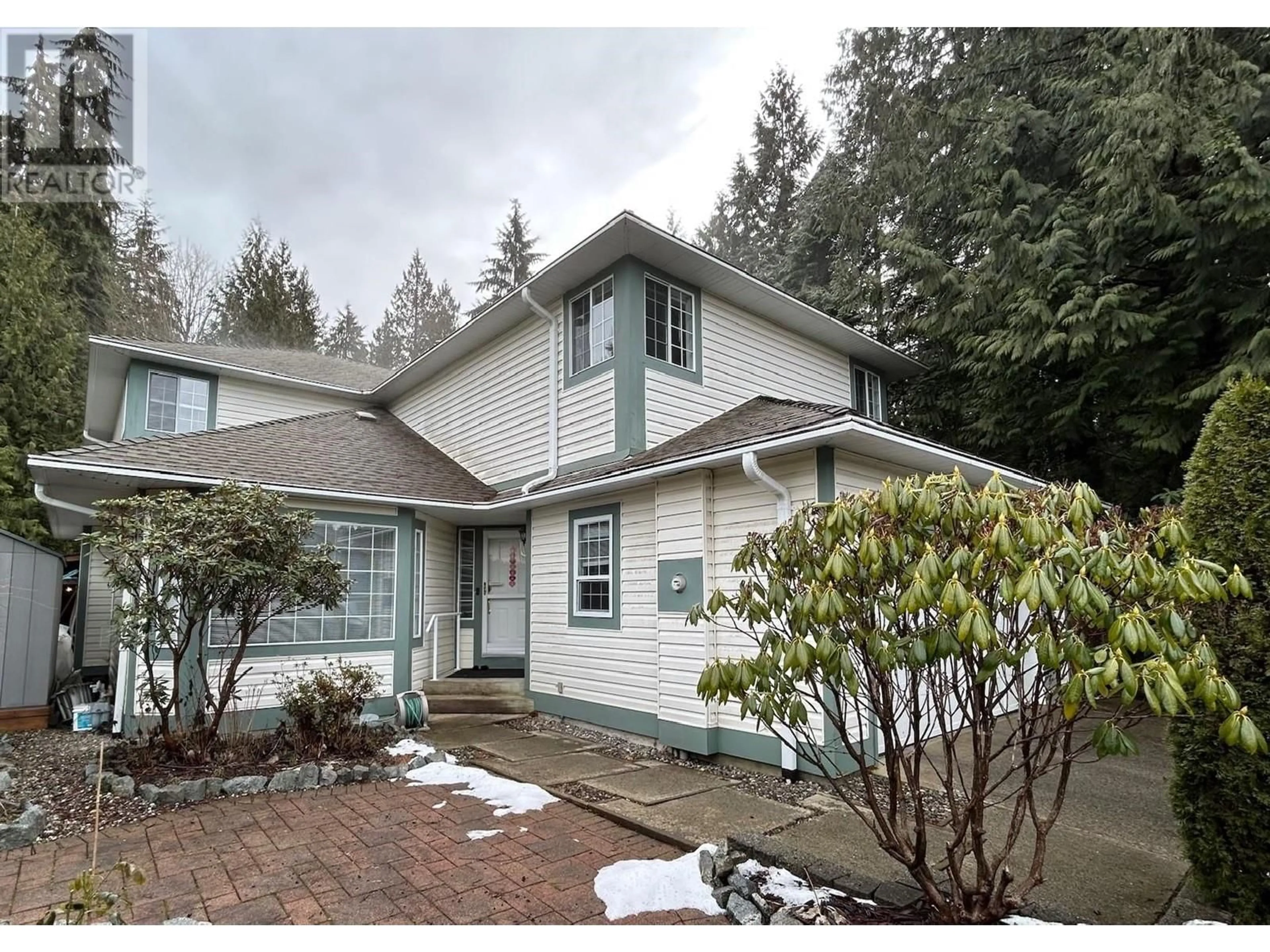 Home with vinyl exterior material, street for 3625 BRACEWELL PLACE, Port Coquitlam British Columbia V3B7B7