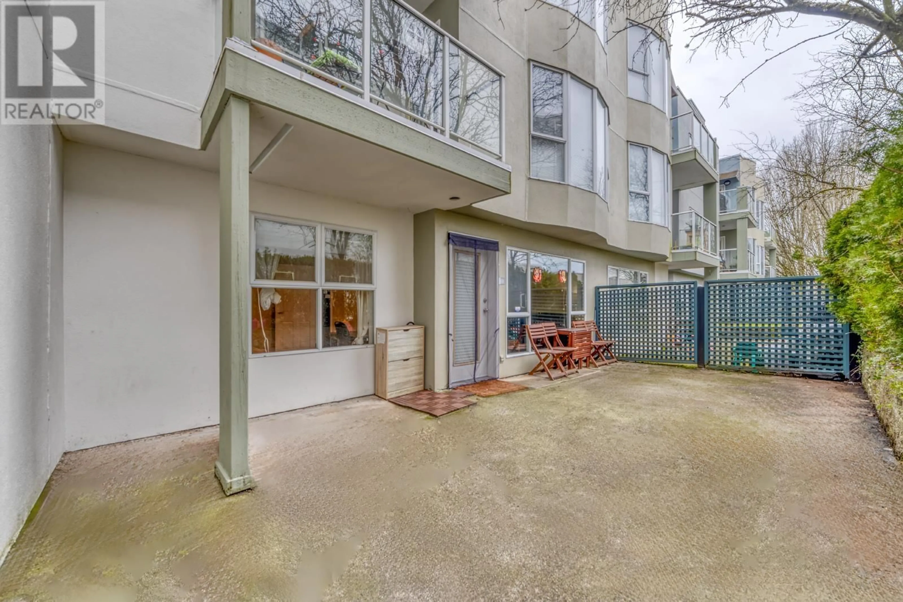 Patio, street for 108 8620 JONES ROAD, Richmond British Columbia V6Y3Z4