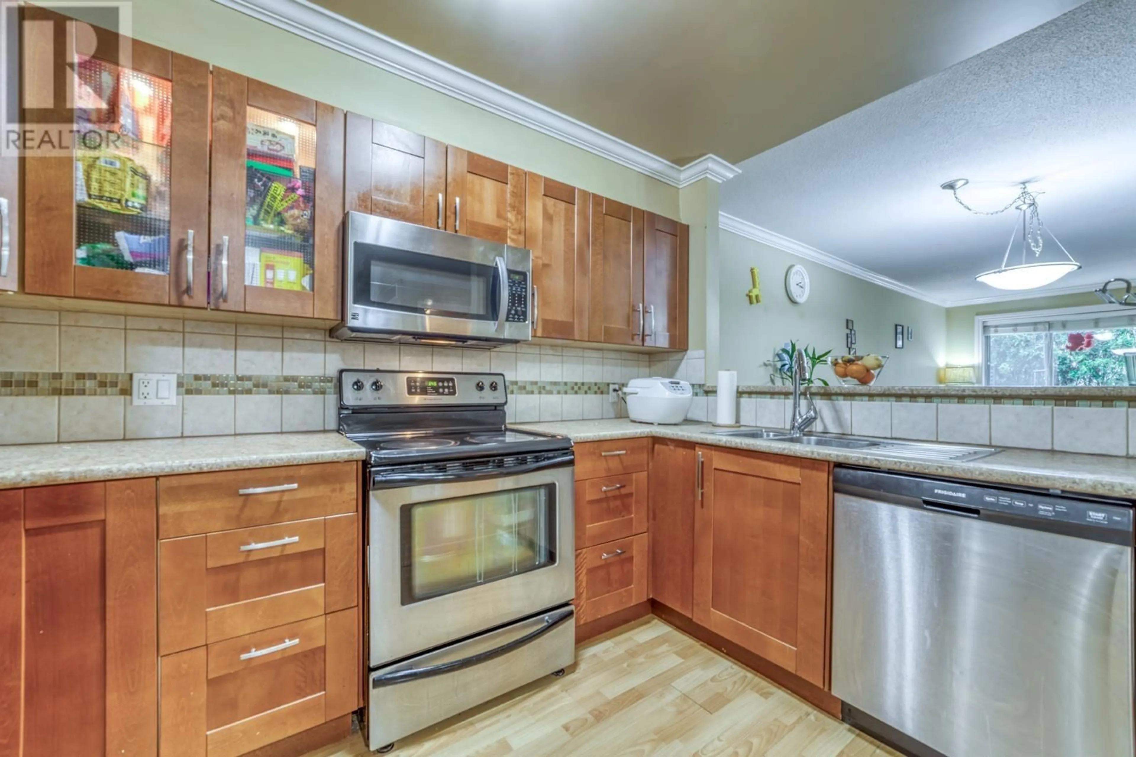 Standard kitchen, unknown for 108 8620 JONES ROAD, Richmond British Columbia V6Y3Z4