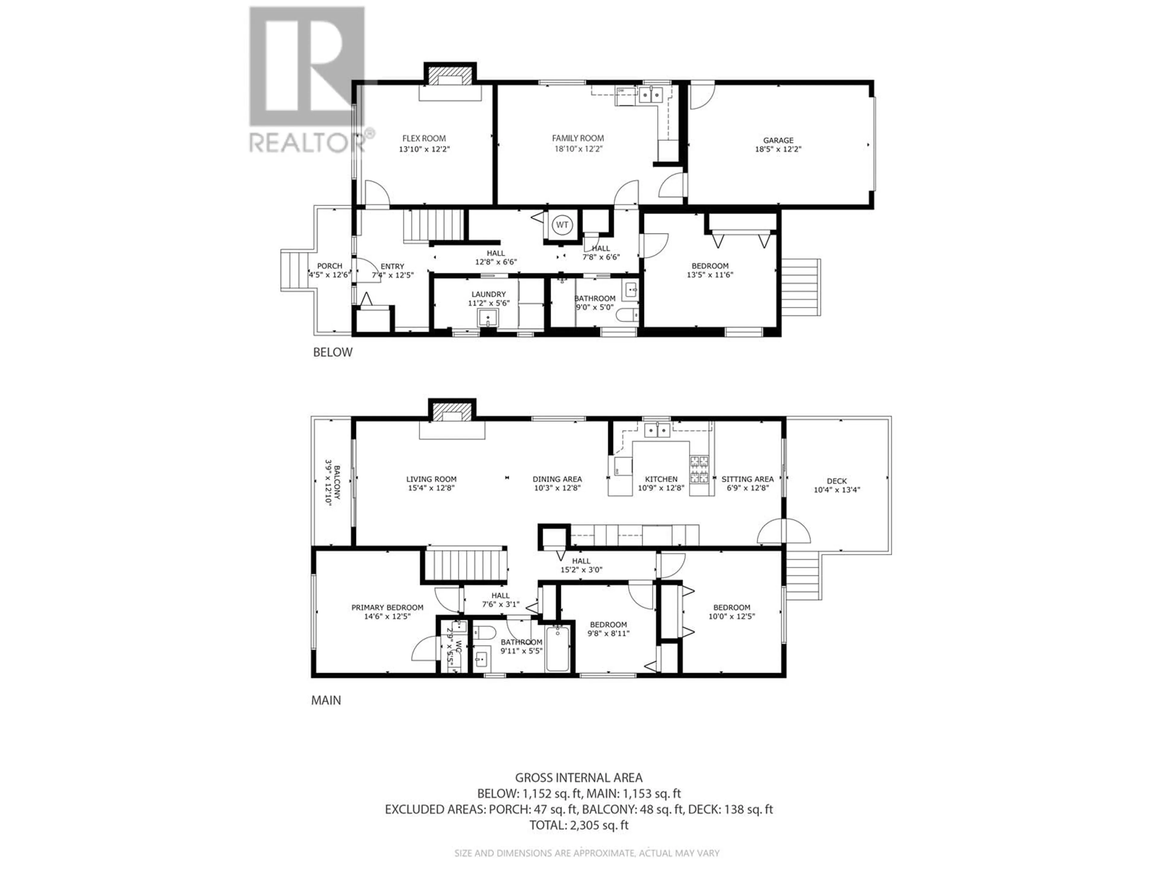 Floor plan for 3047 E 19TH AVENUE, Vancouver British Columbia V5M2S8