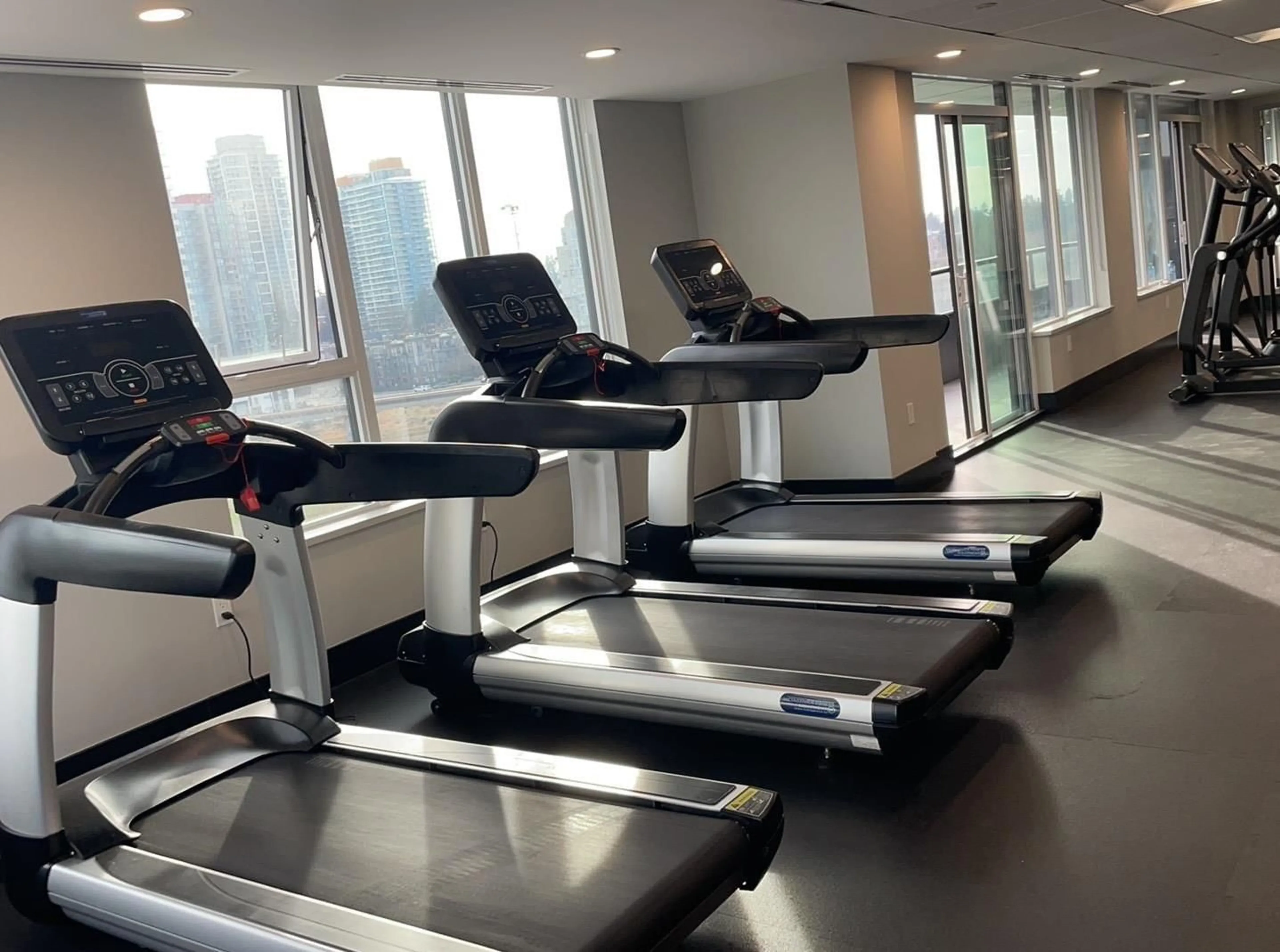 Gym or fitness room for 1114 - 10626 CITY, Surrey British Columbia V3T0S3