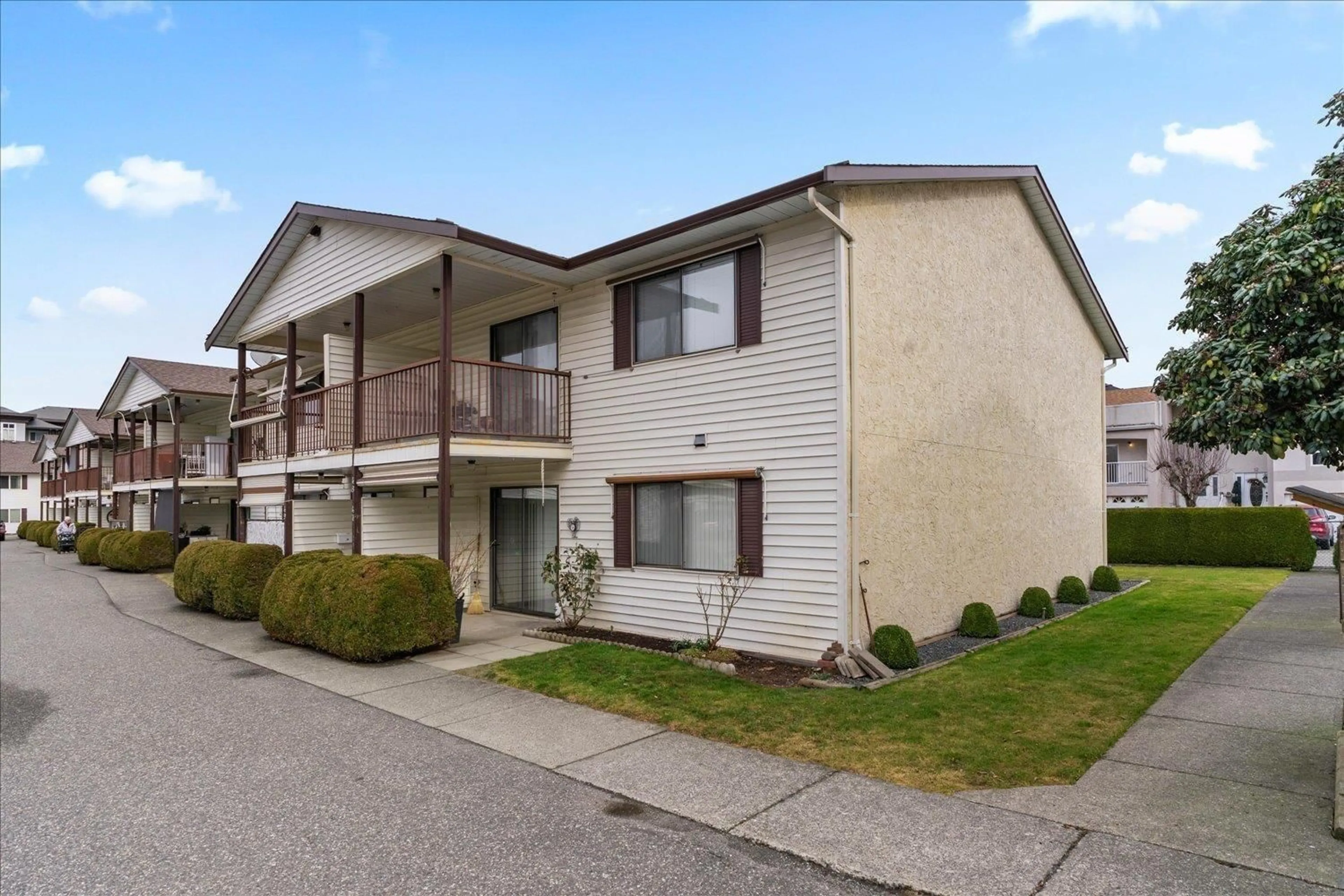 Unknown for 47 - 7455 HURON STREET, Chilliwack British Columbia V2R3T9