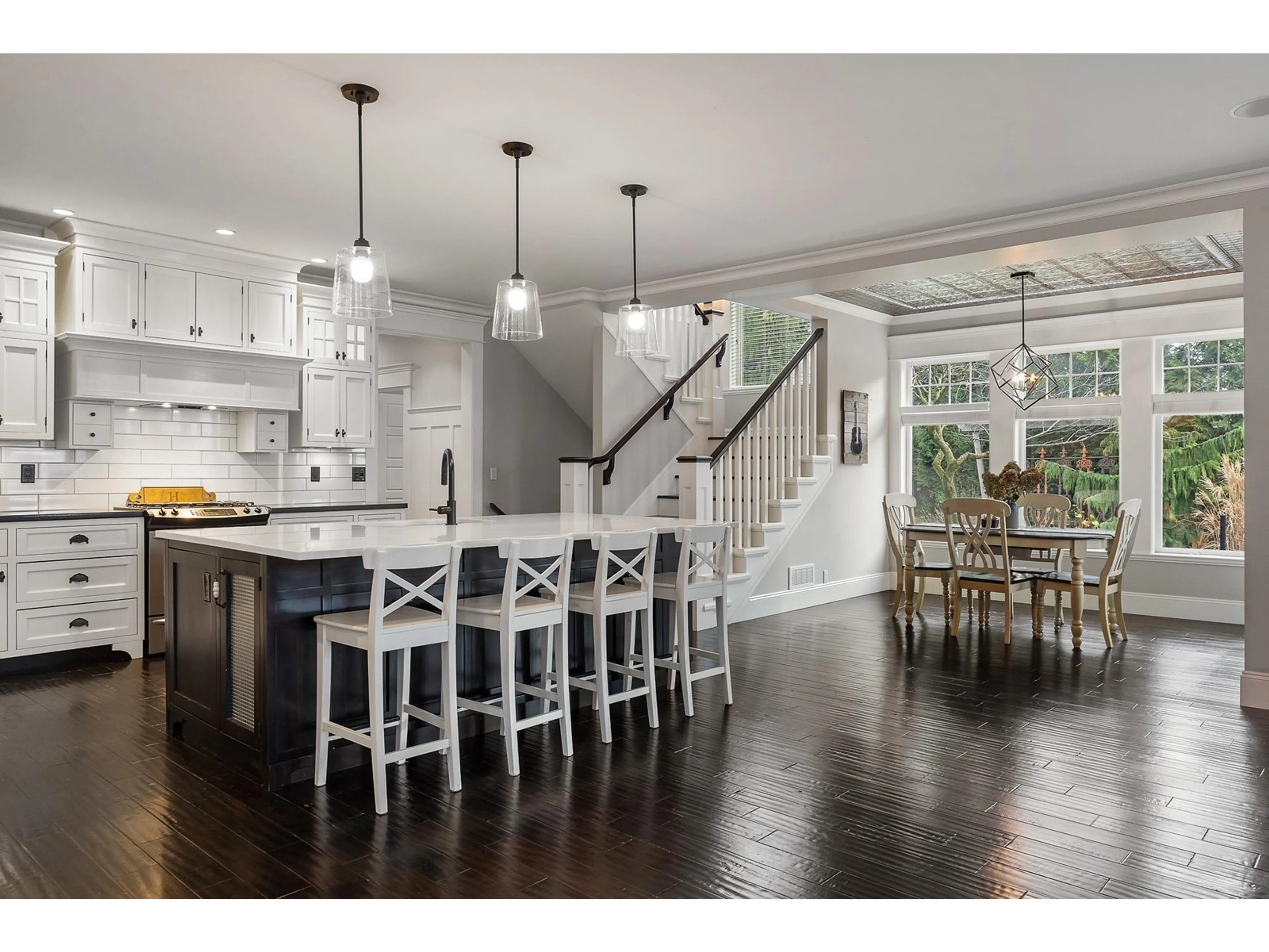 Open concept kitchen, unknown for 2644 LARKSPUR, Abbotsford British Columbia V3G0B3