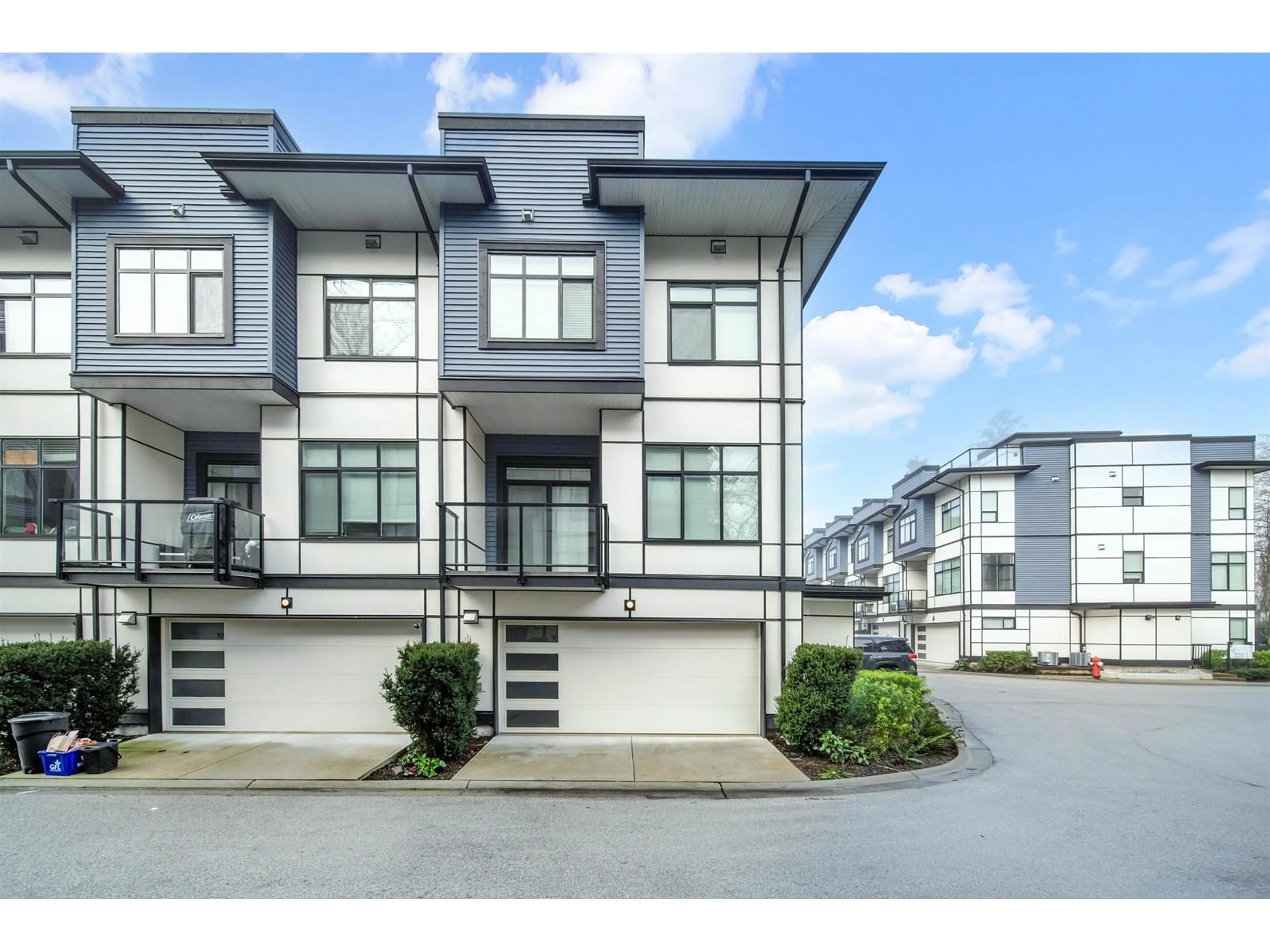 Unknown for 9 16828 BOXWOOD DRIVE, Surrey British Columbia V4N6T2