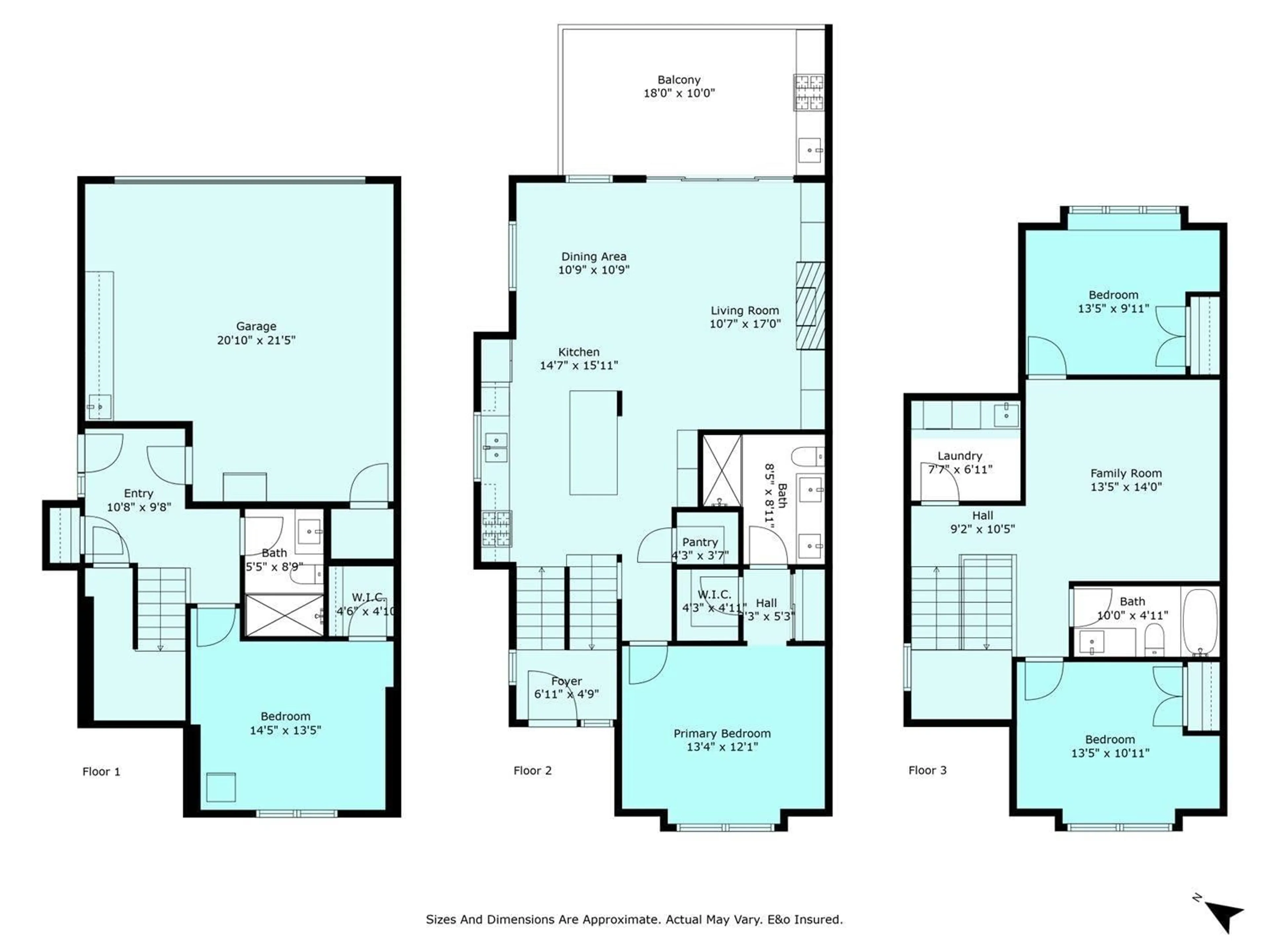 Floor plan for 5745 MITCHELL STREET|Garrison Crossing, Chilliwack British Columbia V2R0P2