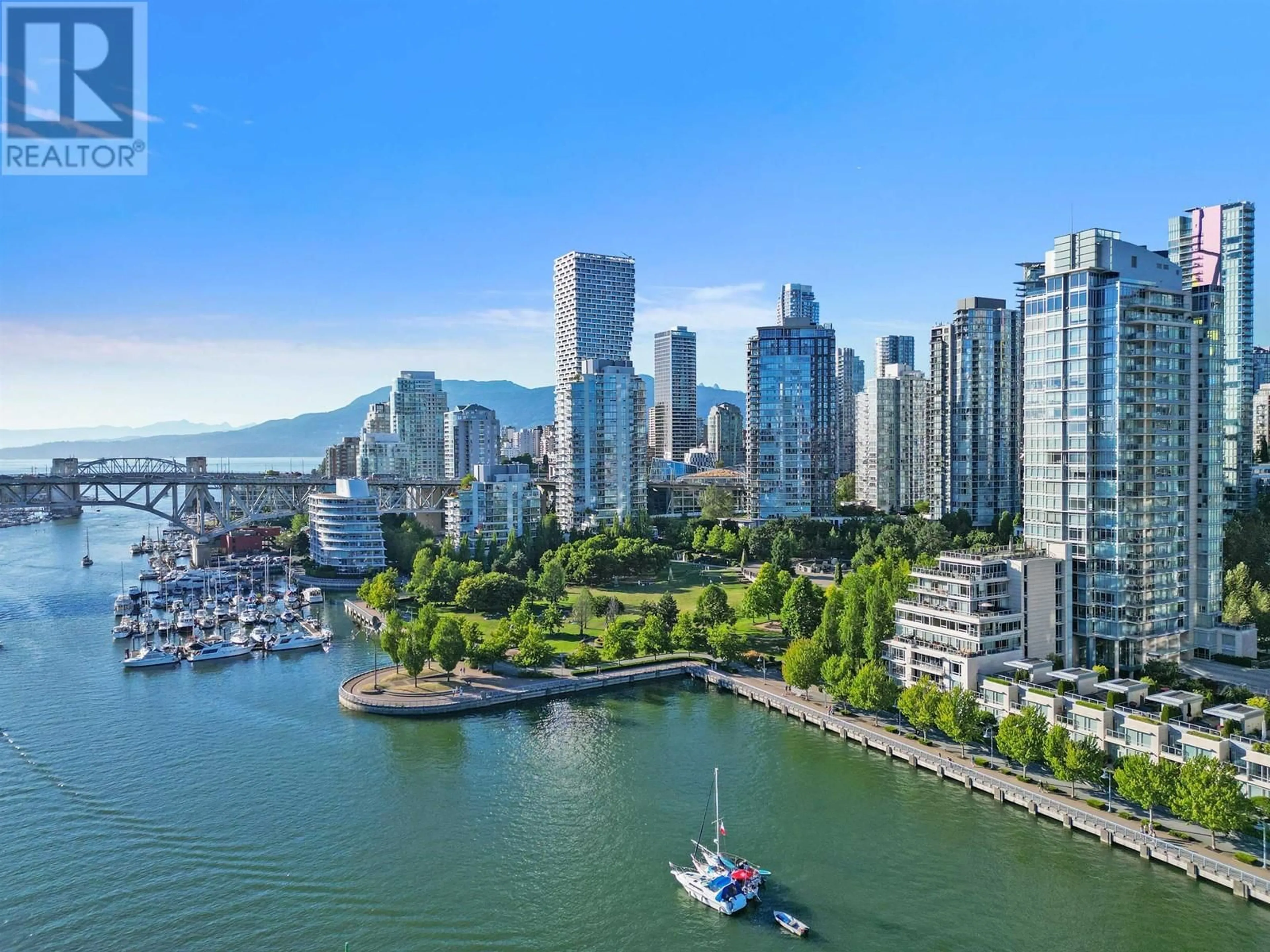 Unknown for 2103 - 428 BEACH CRESCENT, Vancouver British Columbia V6Z3G1