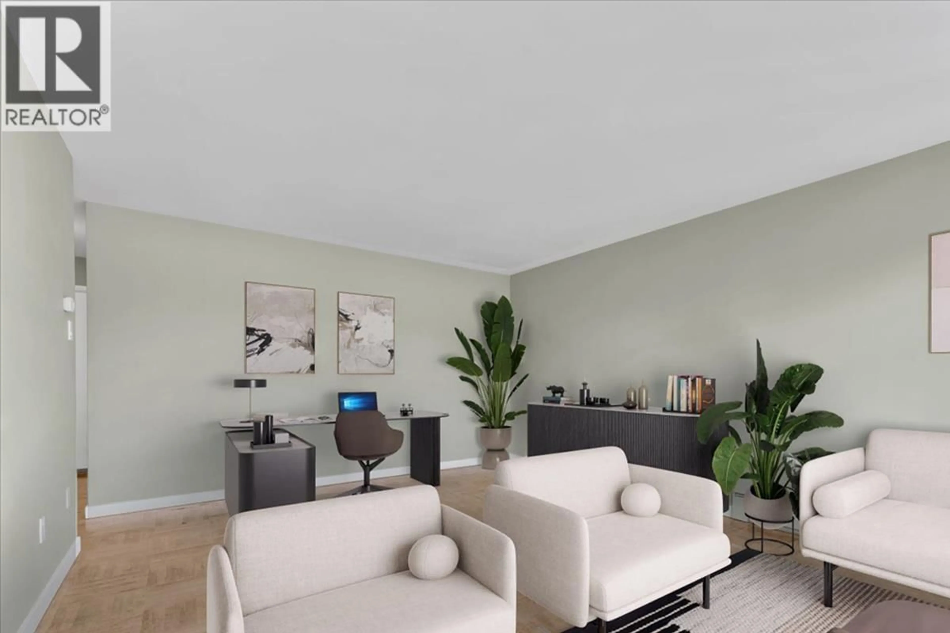 Living room with furniture, unknown for 505 - 5926 TISDALL STREET, Vancouver British Columbia V5Z3N2