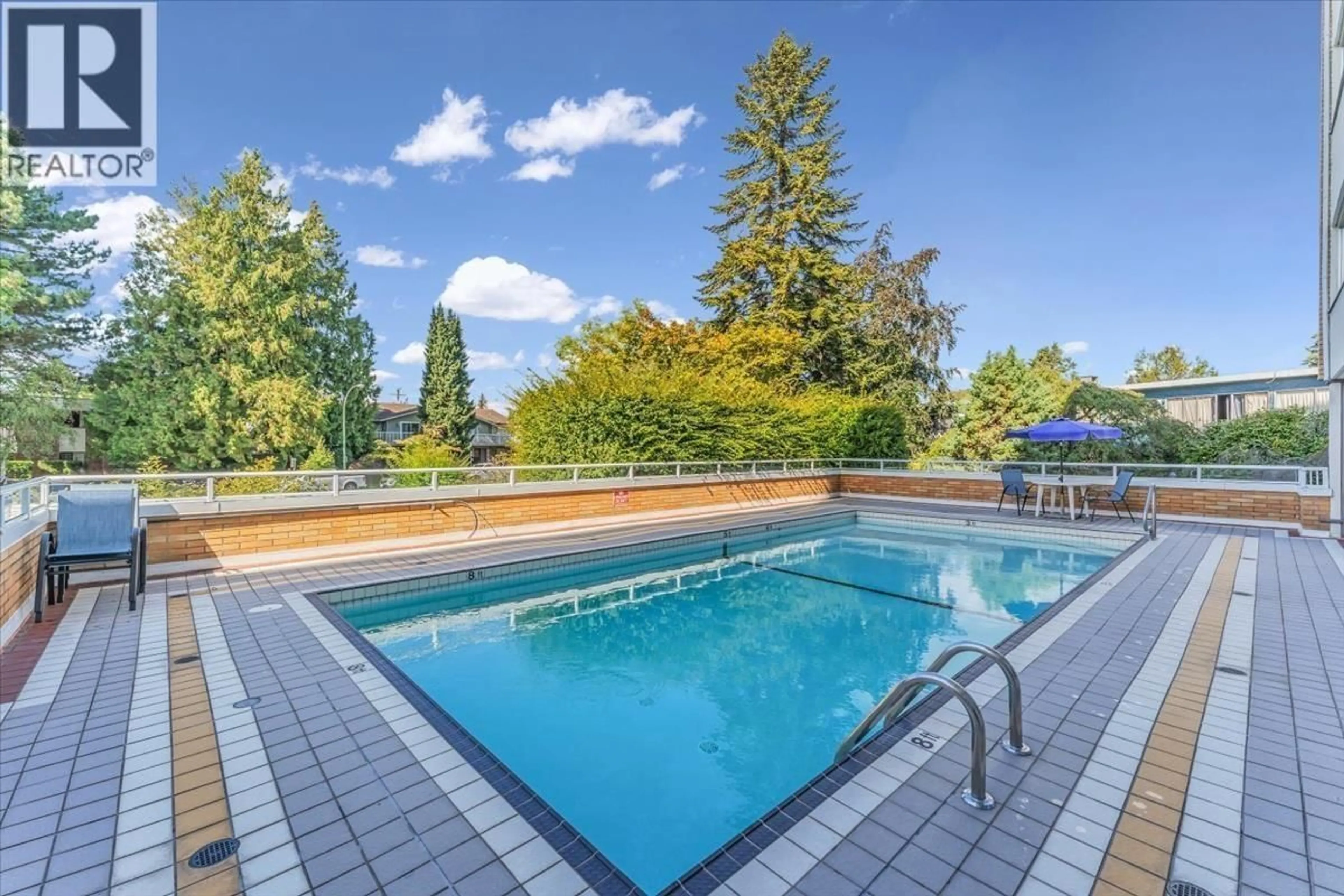 Pool for 505 5926 TISDALL STREET, Vancouver British Columbia V5Z3N2