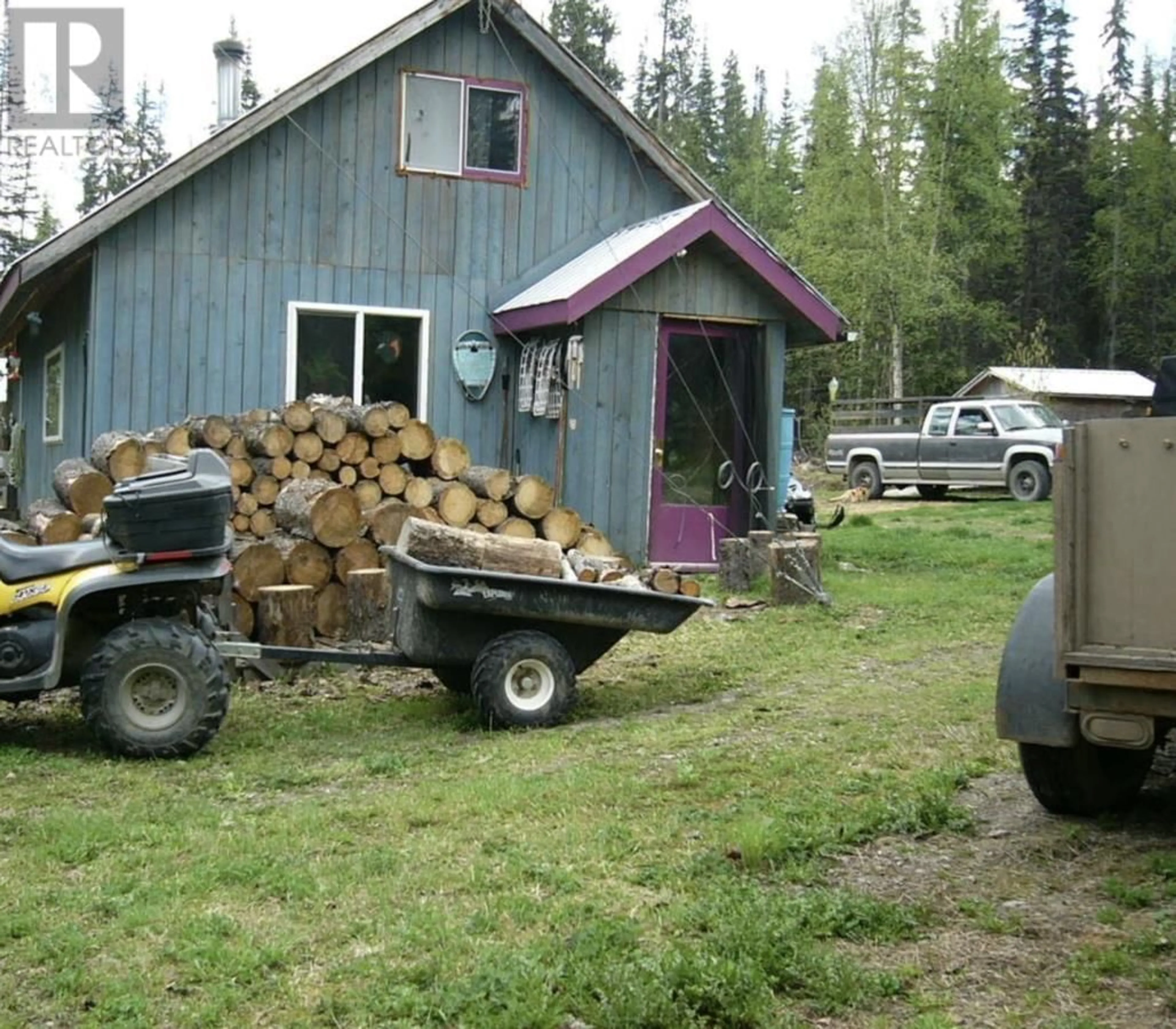 Shed for 37223 BABINE LAKE ROAD, Burns Lake British Columbia V0J1E0