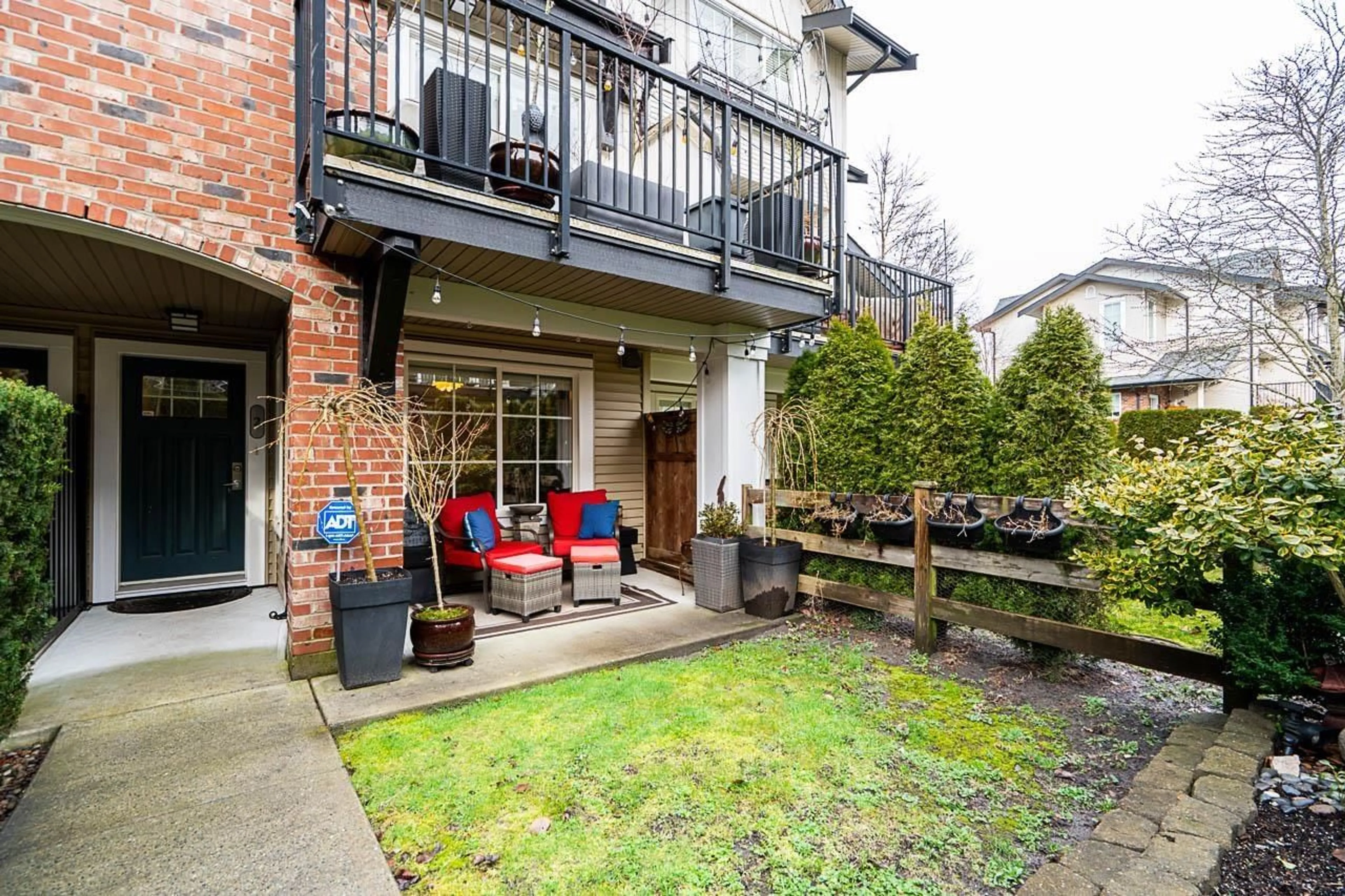 Patio, street for 2 - 2450 161A, Surrey British Columbia V3Z8K4