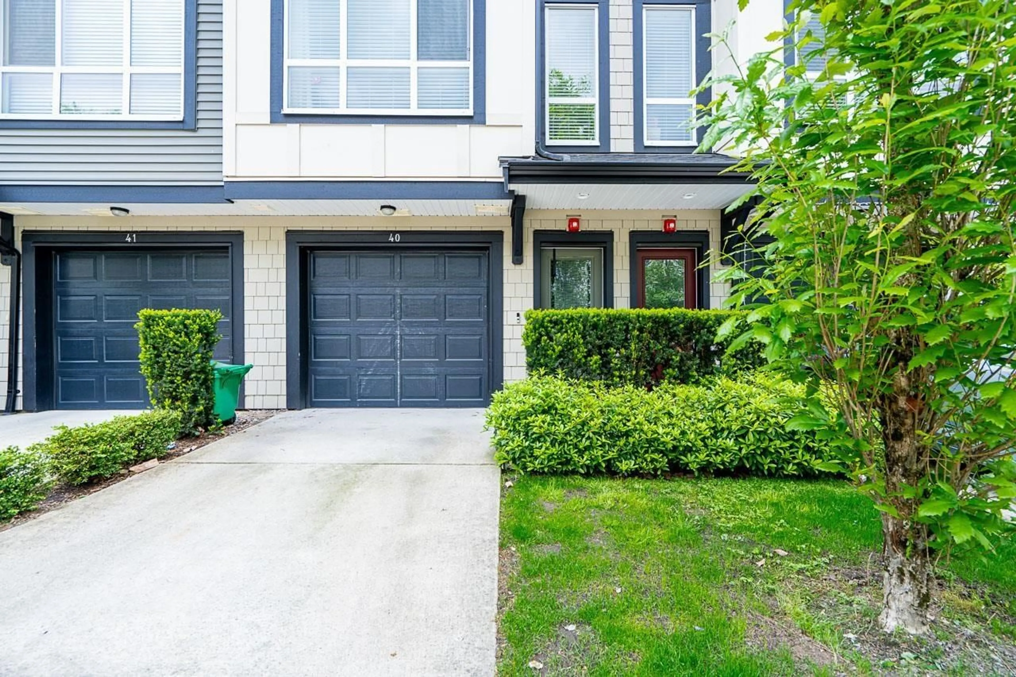 Home with brick exterior material, street for 40 8570 204 STREET, Langley British Columbia V2Y0T9