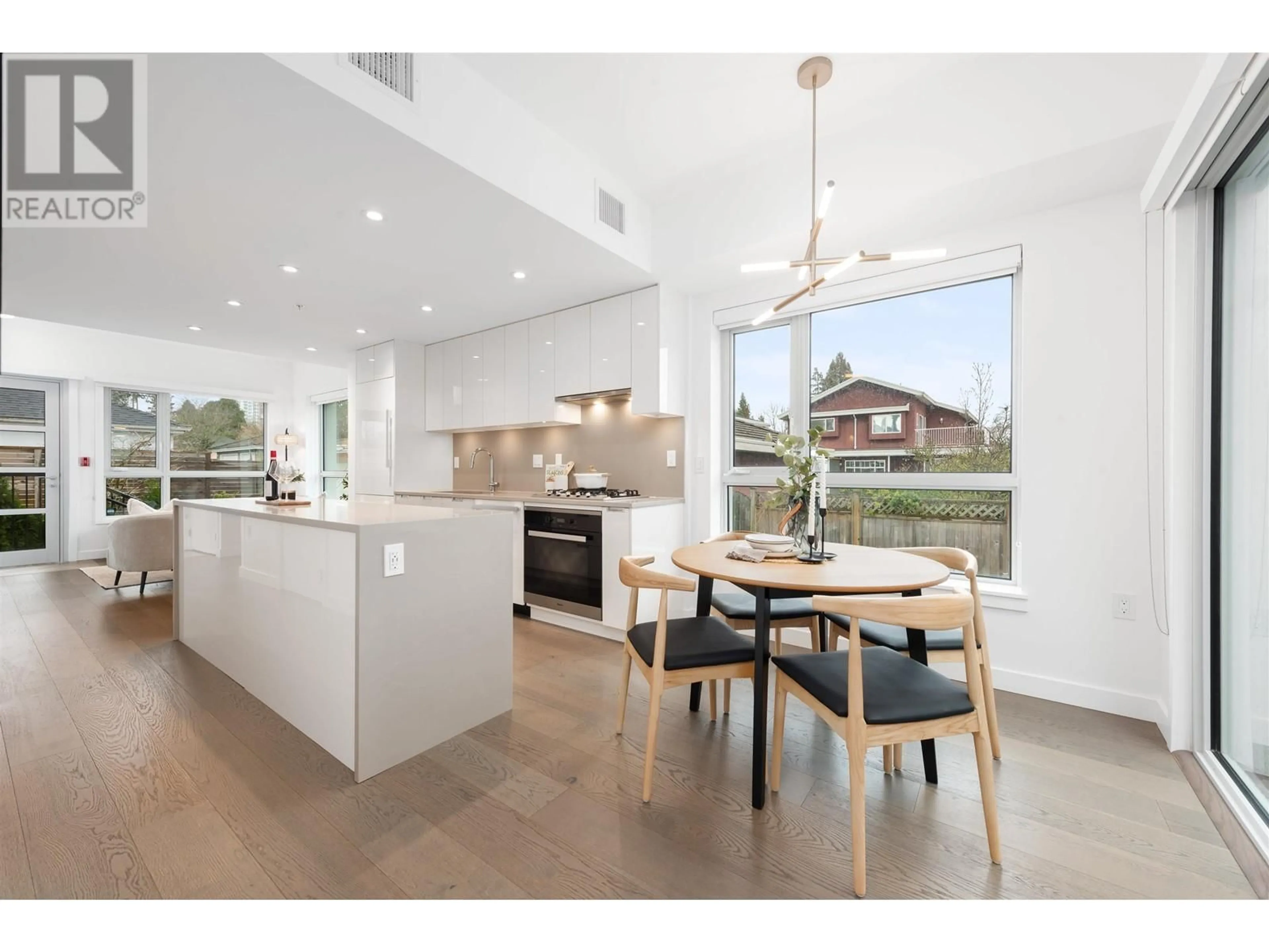 Open concept kitchen, unknown for 6308 CAMBIE STREET, Vancouver British Columbia V5Z0K2