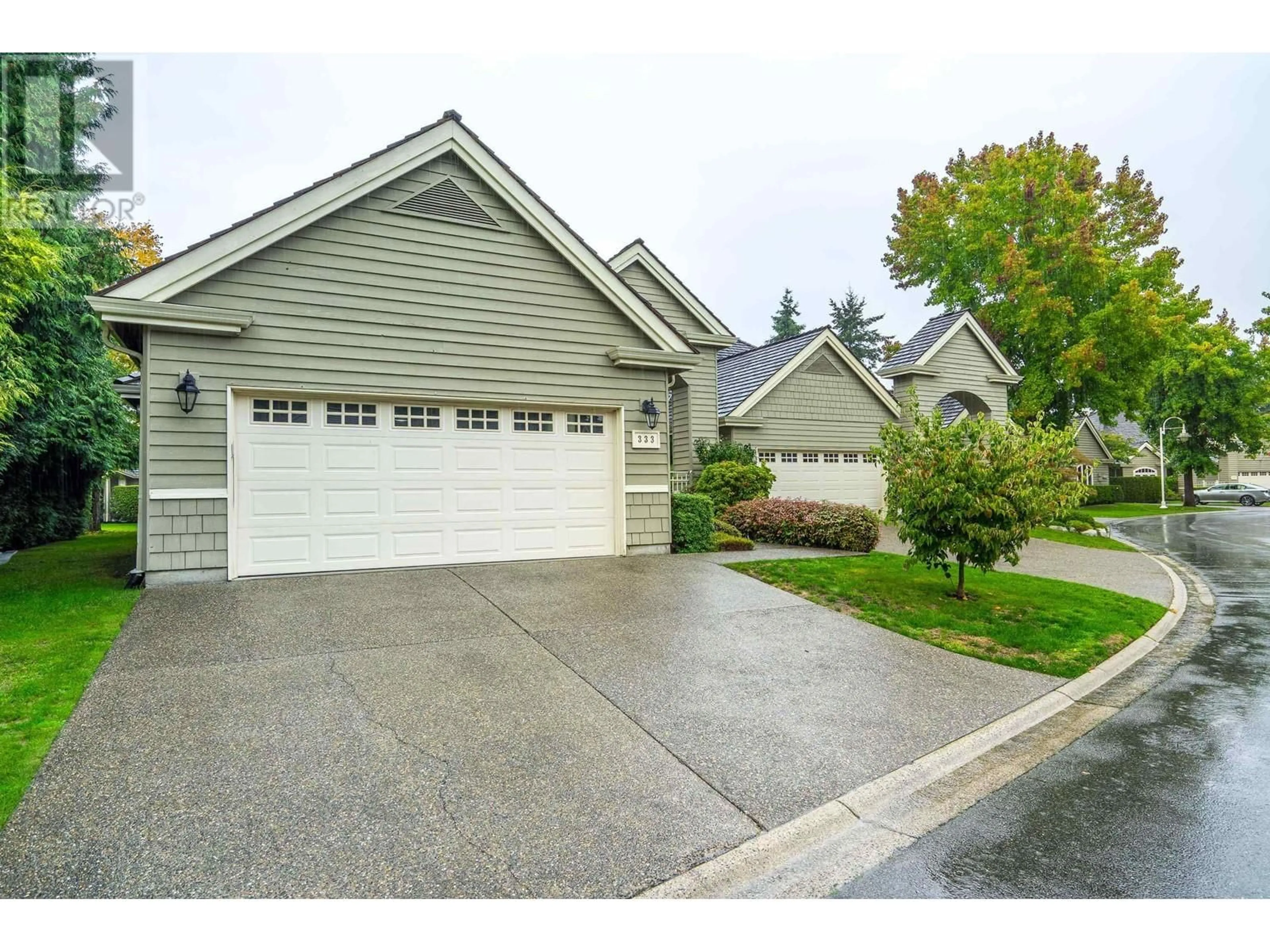 Indoor garage for 333 - 6505 3 AVENUE, Delta British Columbia V4L2N1
