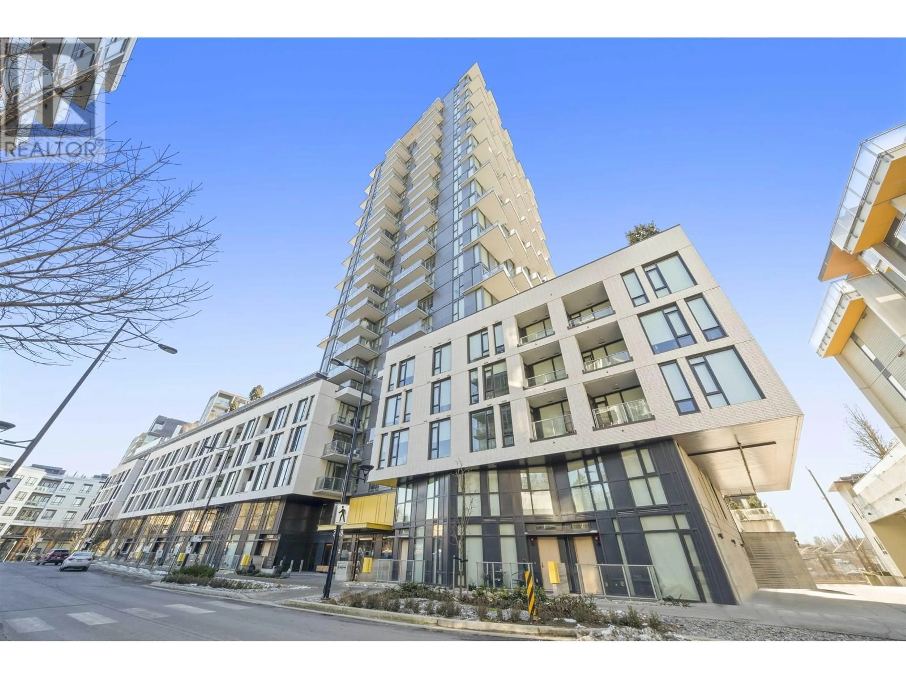 Unknown for 2203 - 3538 SAWMILL CRESCENT, Vancouver British Columbia V5S0J8
