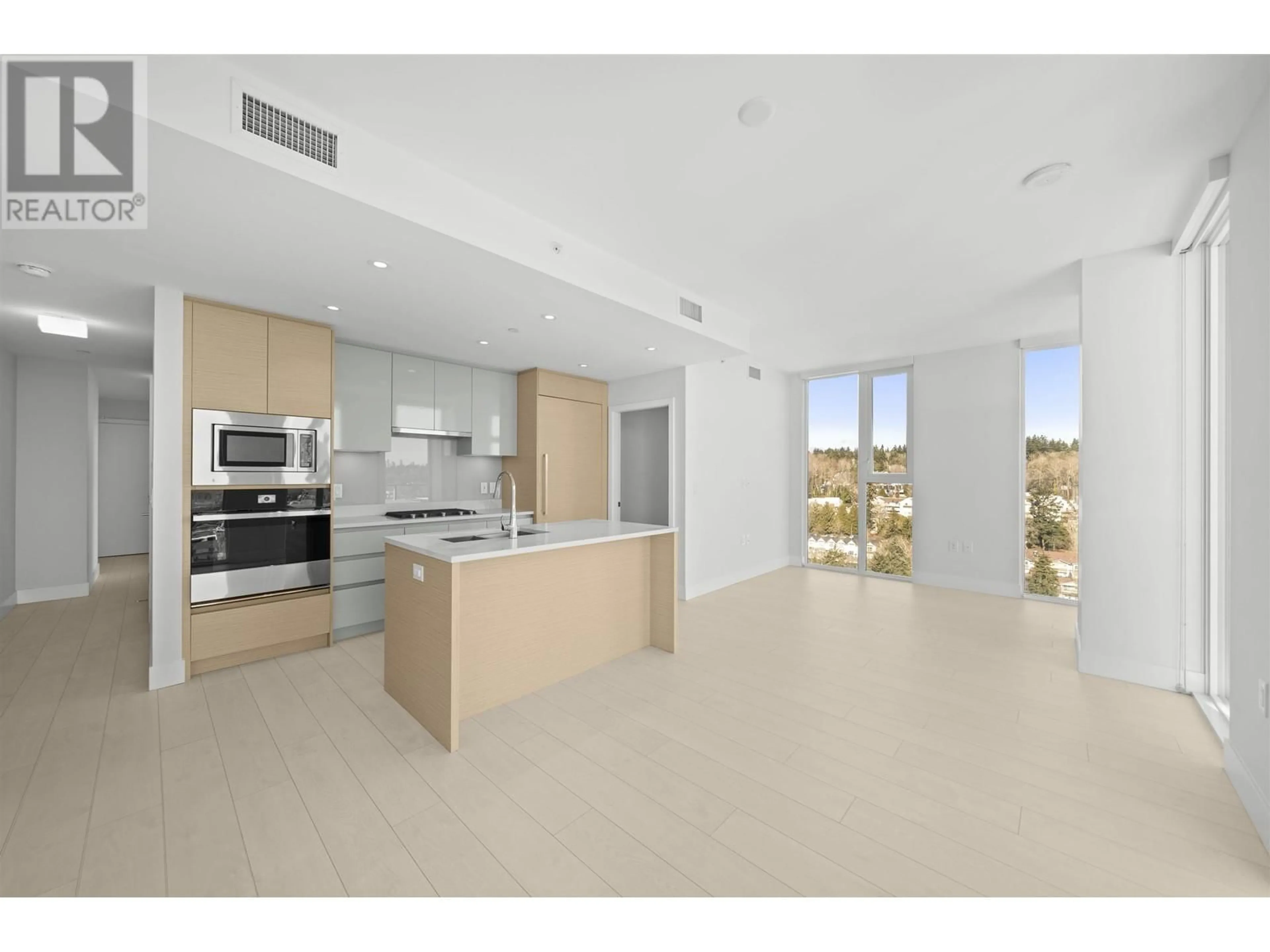 Open concept kitchen, unknown for 2203 - 3538 SAWMILL CRESCENT, Vancouver British Columbia V5S0J8