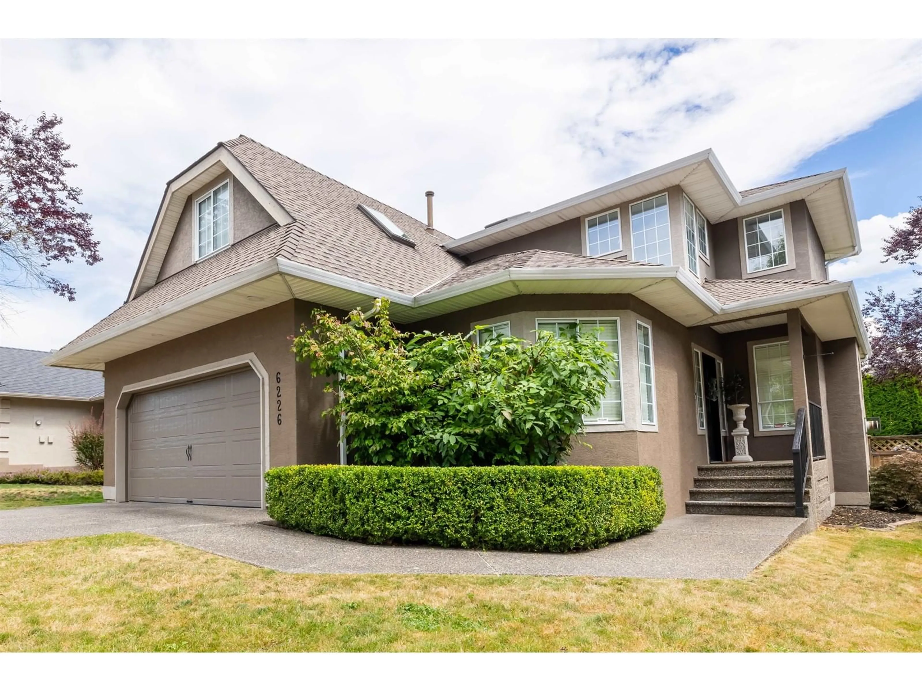 Home with brick exterior material, street for 6226 190 STREET, Surrey British Columbia V3S8S4