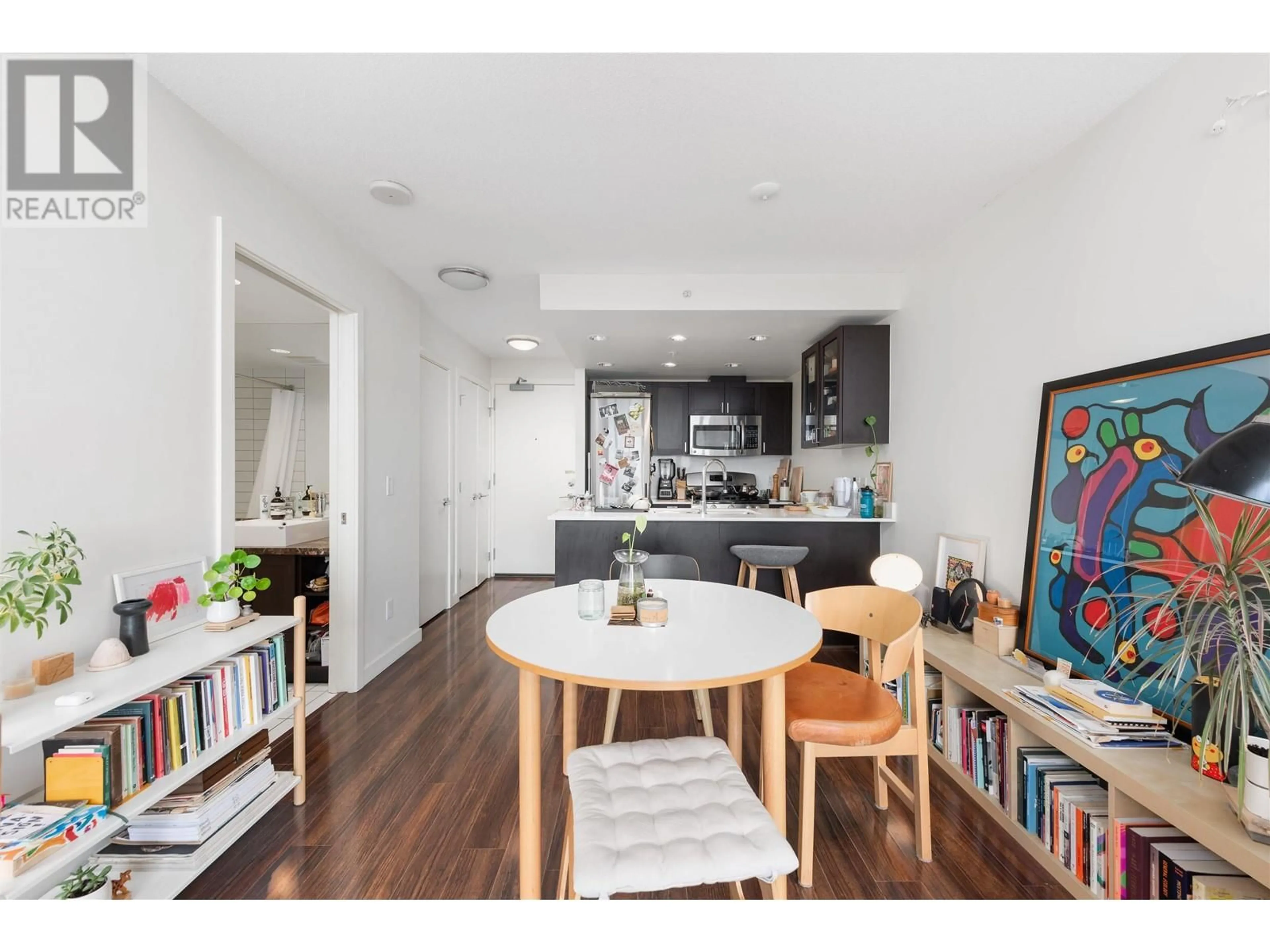 Open concept kitchen, unknown for 2008 - 4815 ELDORADO MEWS, Vancouver British Columbia V5R0B2
