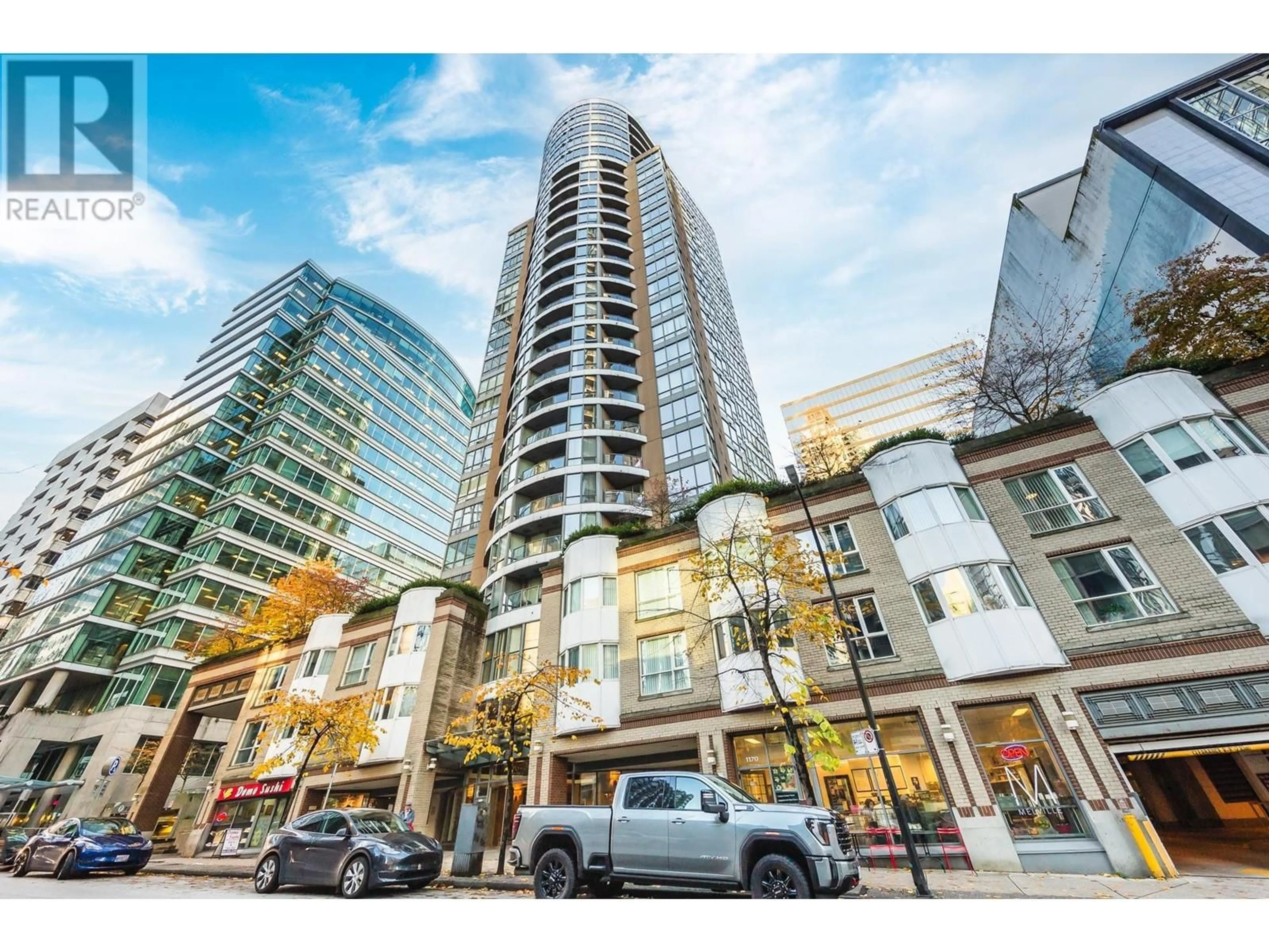 Unknown for 1801 1166 MELVILLE STREET, Vancouver British Columbia V6E4P5