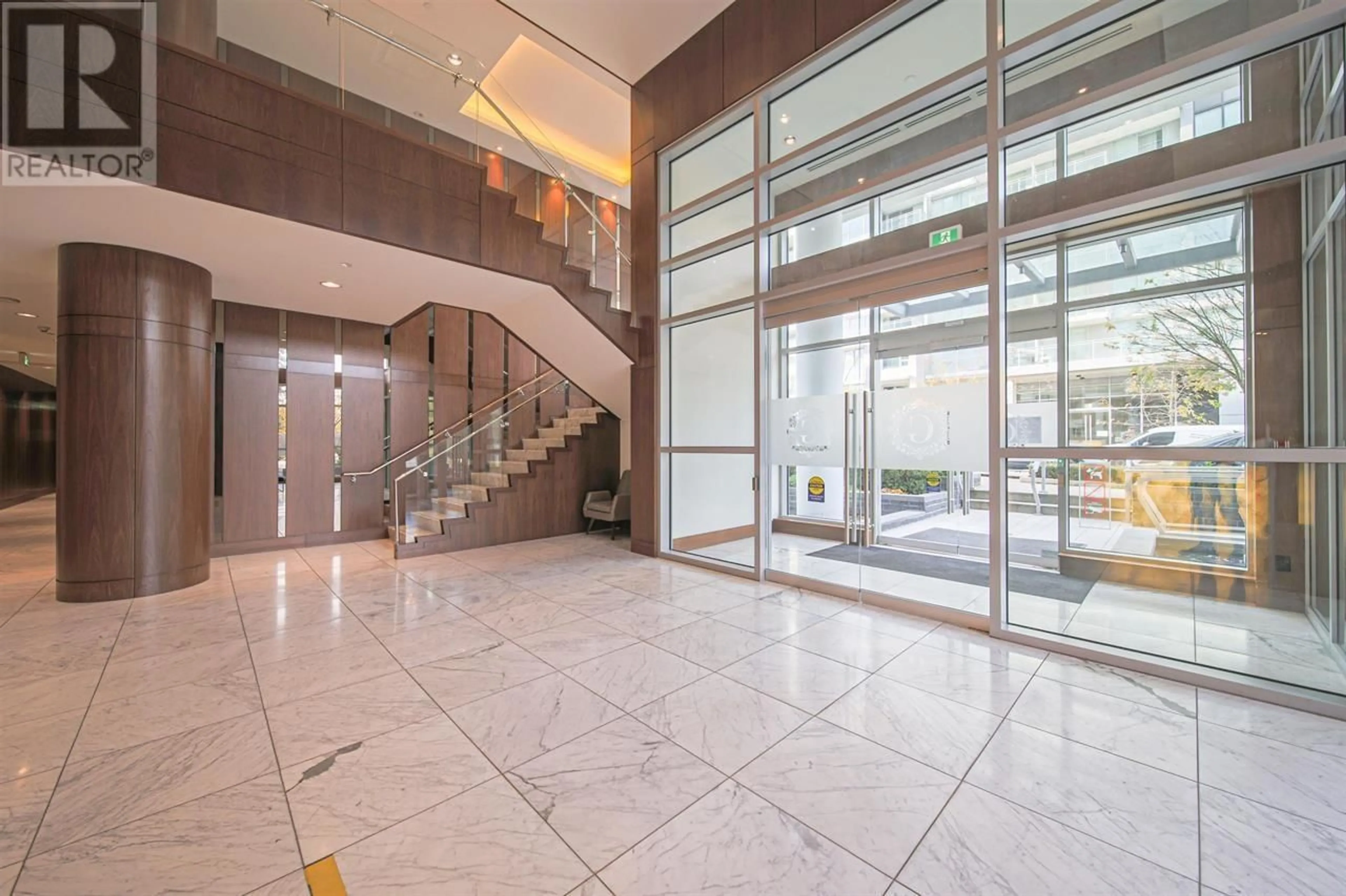 Indoor foyer for 506 8988 PATTERSON ROAD, Richmond British Columbia V6X0R2