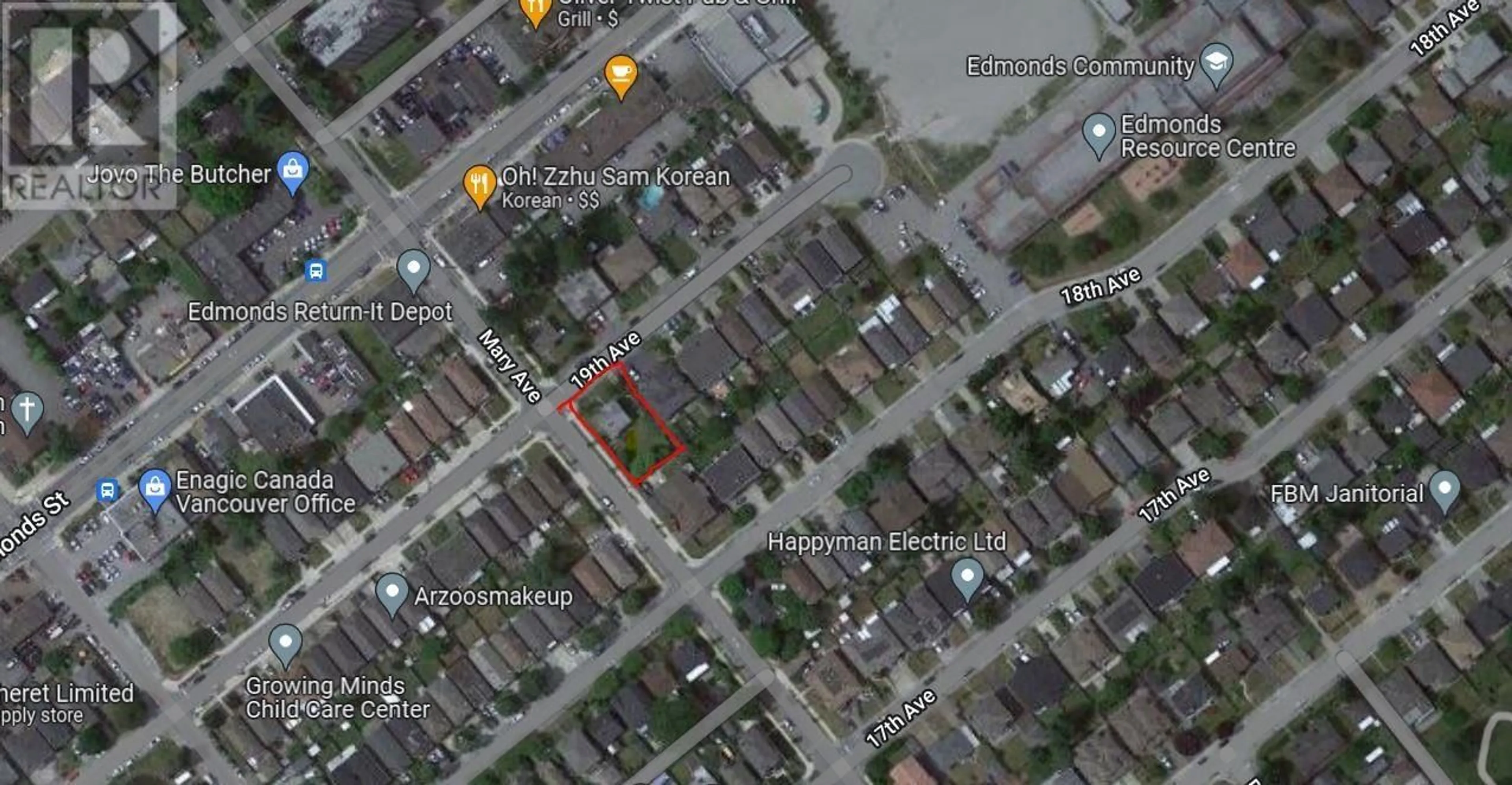 Unknown for 7506 19TH AVENUE, Burnaby British Columbia V3N1E6