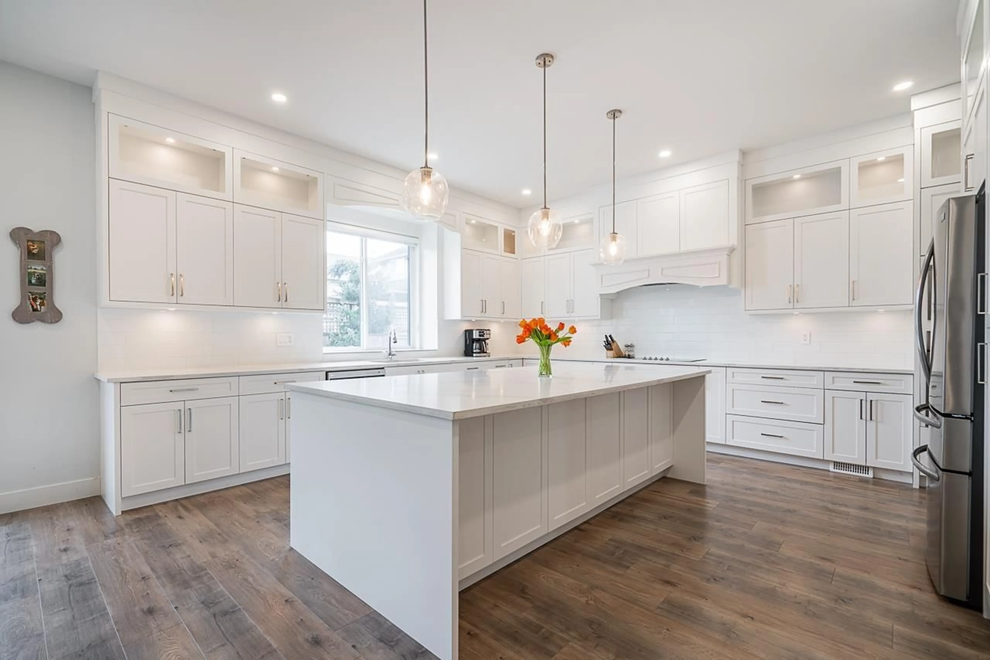 Open concept kitchen, unknown for 8380 209B STREET, Langley British Columbia V2Y2C4