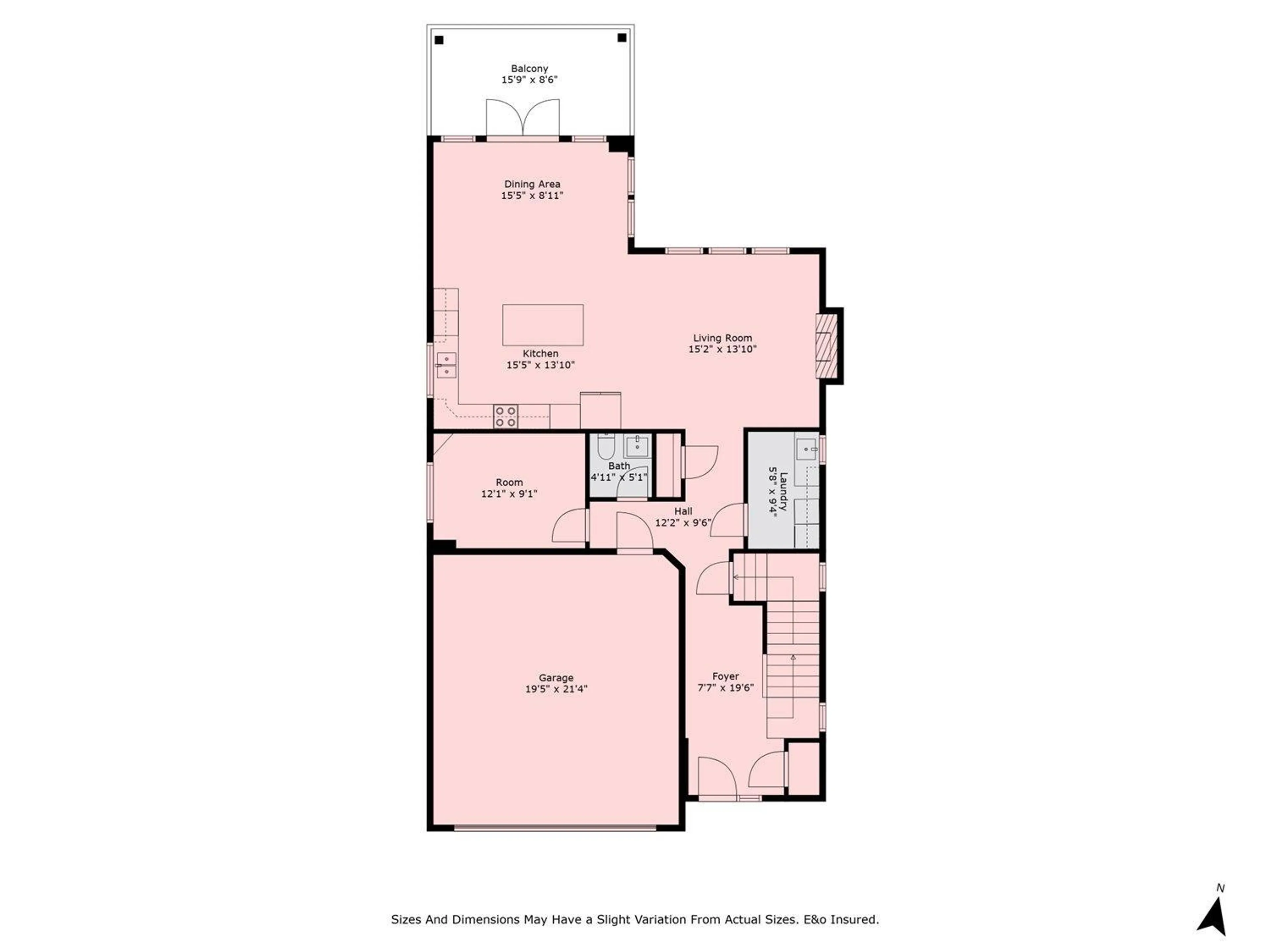 Floor plan for 46935 SYLVAN DRIVE|Promontory, Sardis British Columbia V2R0J8