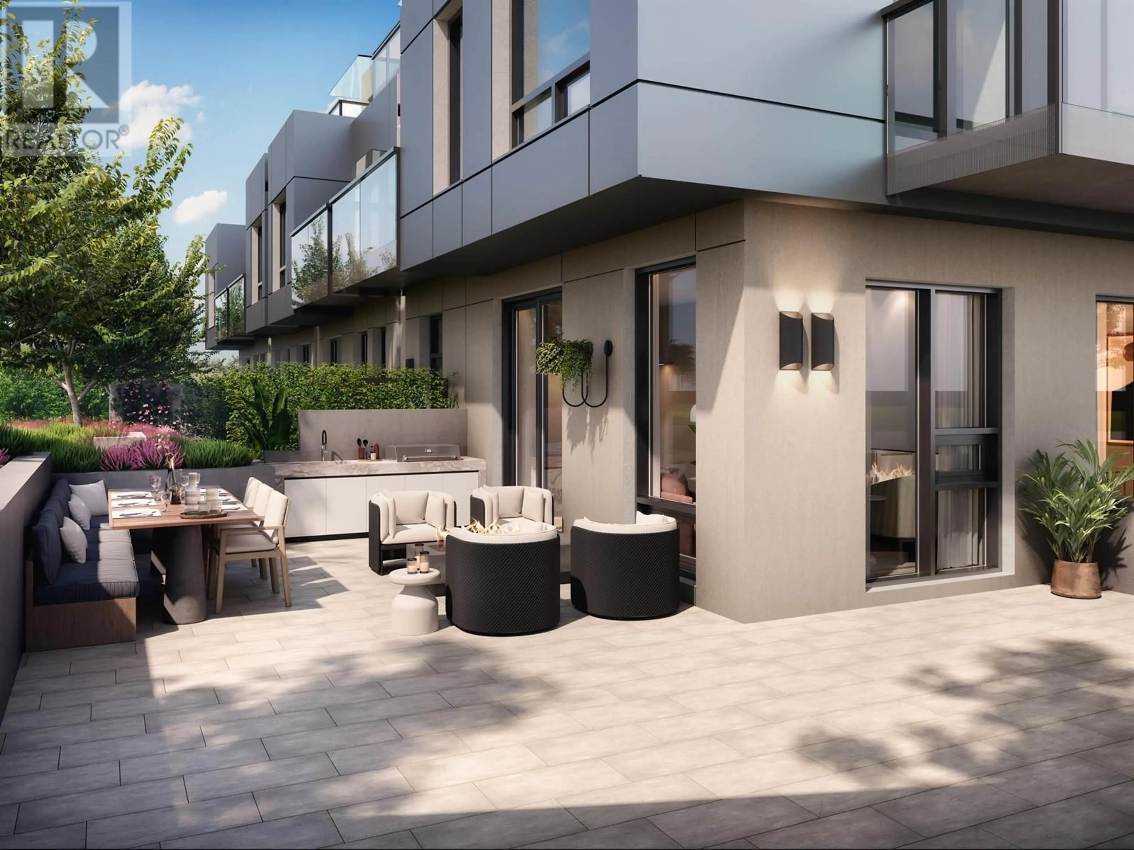 Patio, street for 503 - 5212 CAMBIE STREET, Vancouver British Columbia V5Z2Z7