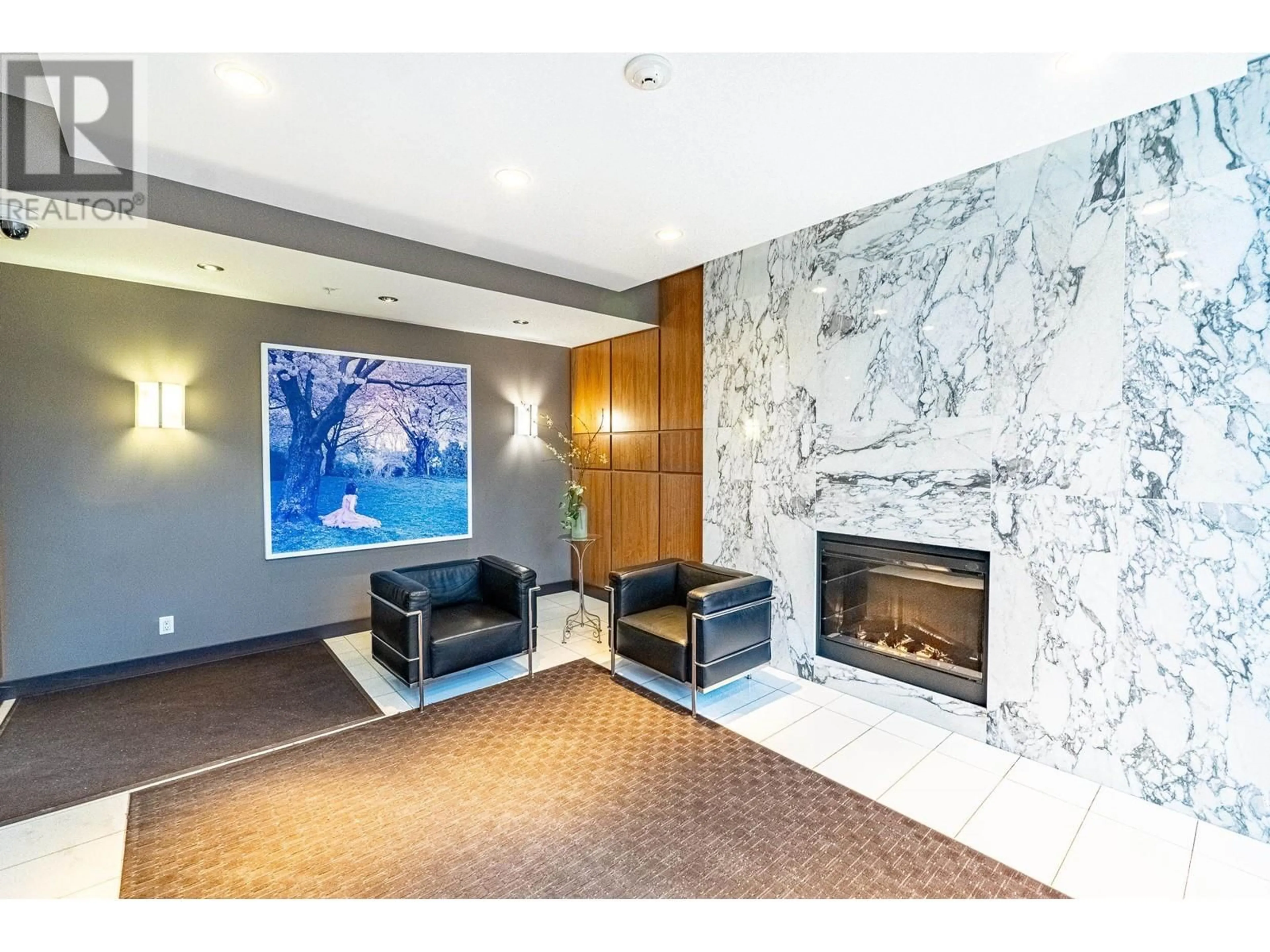 Lobby for 203 1333 W 11TH AVENUE, Vancouver British Columbia V6H0A4