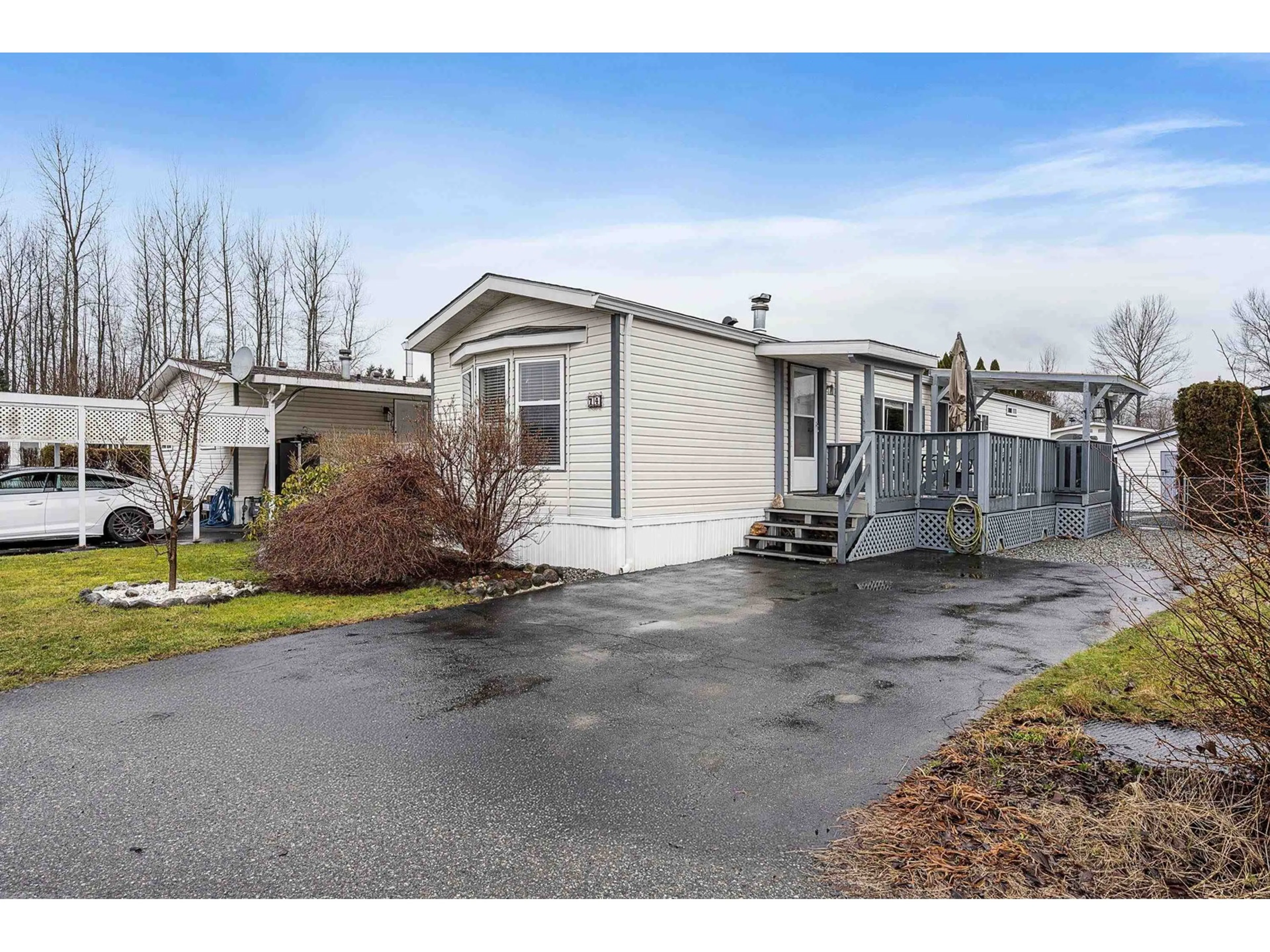 Unknown for 74 - 41168 LOUGHEED, Mission British Columbia V0M1G0