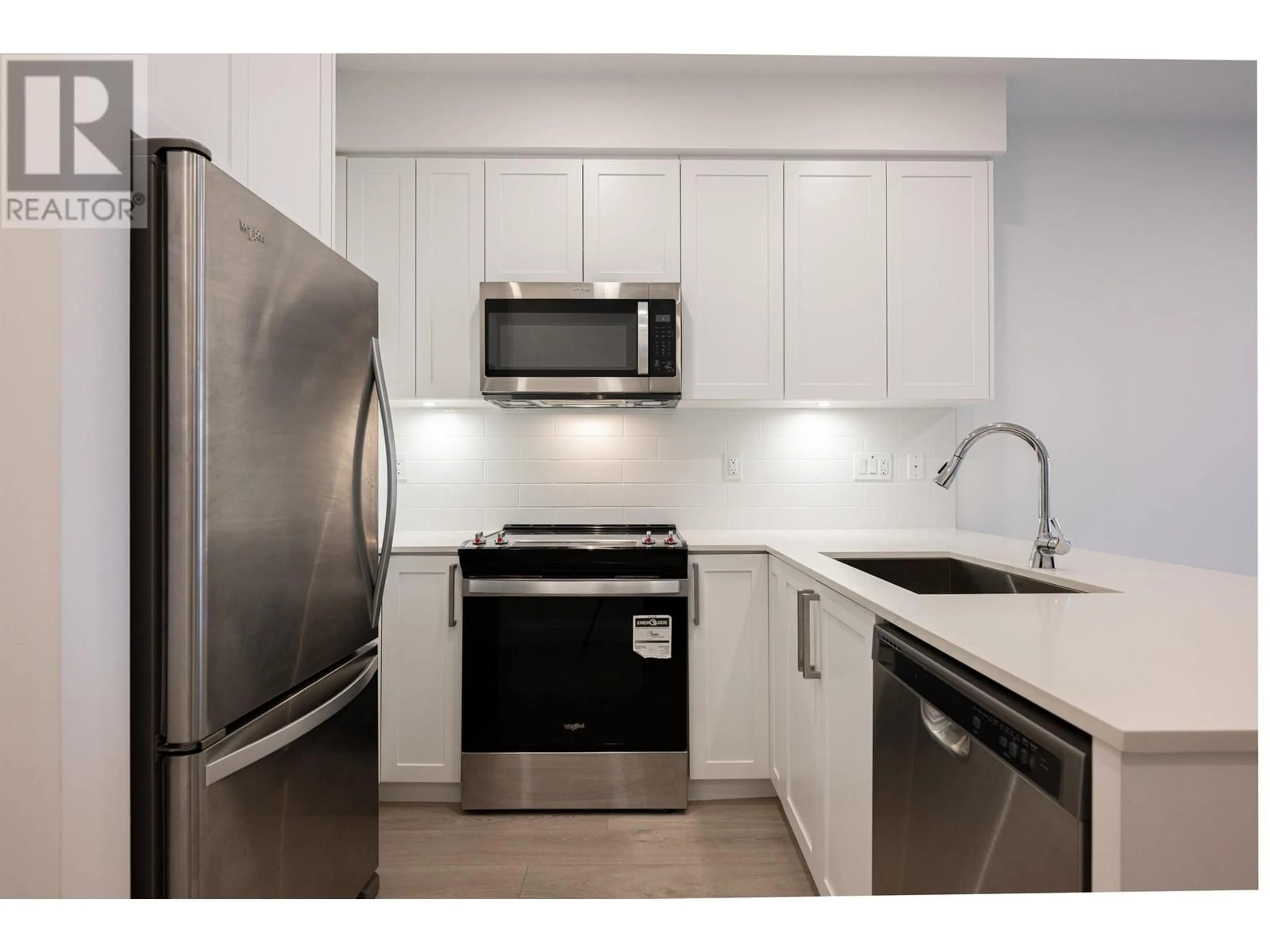 Standard kitchen, unknown for 311 808 GAUTHIER AVENUE, Coquitlam British Columbia V3K0H1