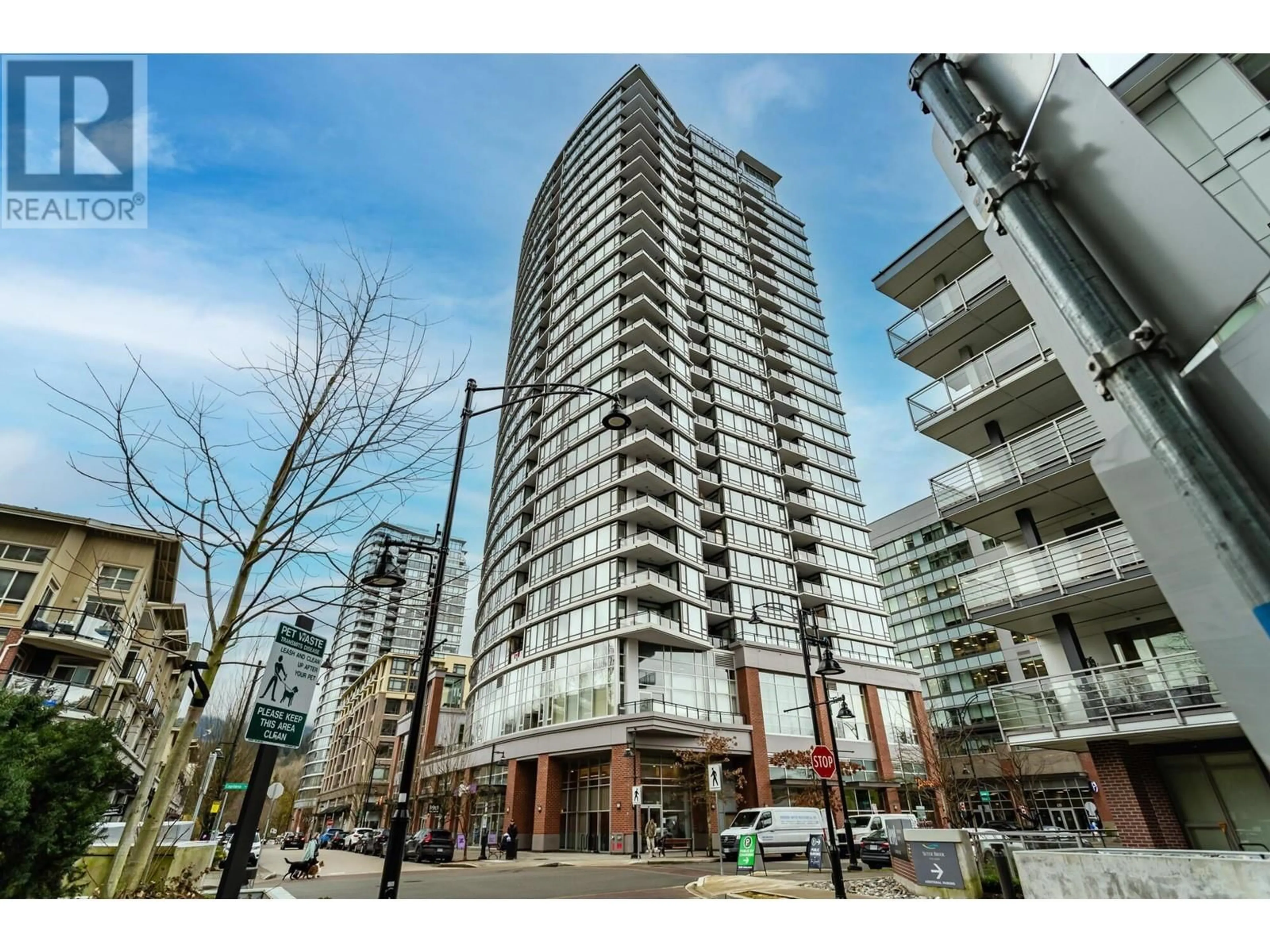 Unknown for 1409 - 400 CAPILANO ROAD, Port Moody British Columbia V3H0E1
