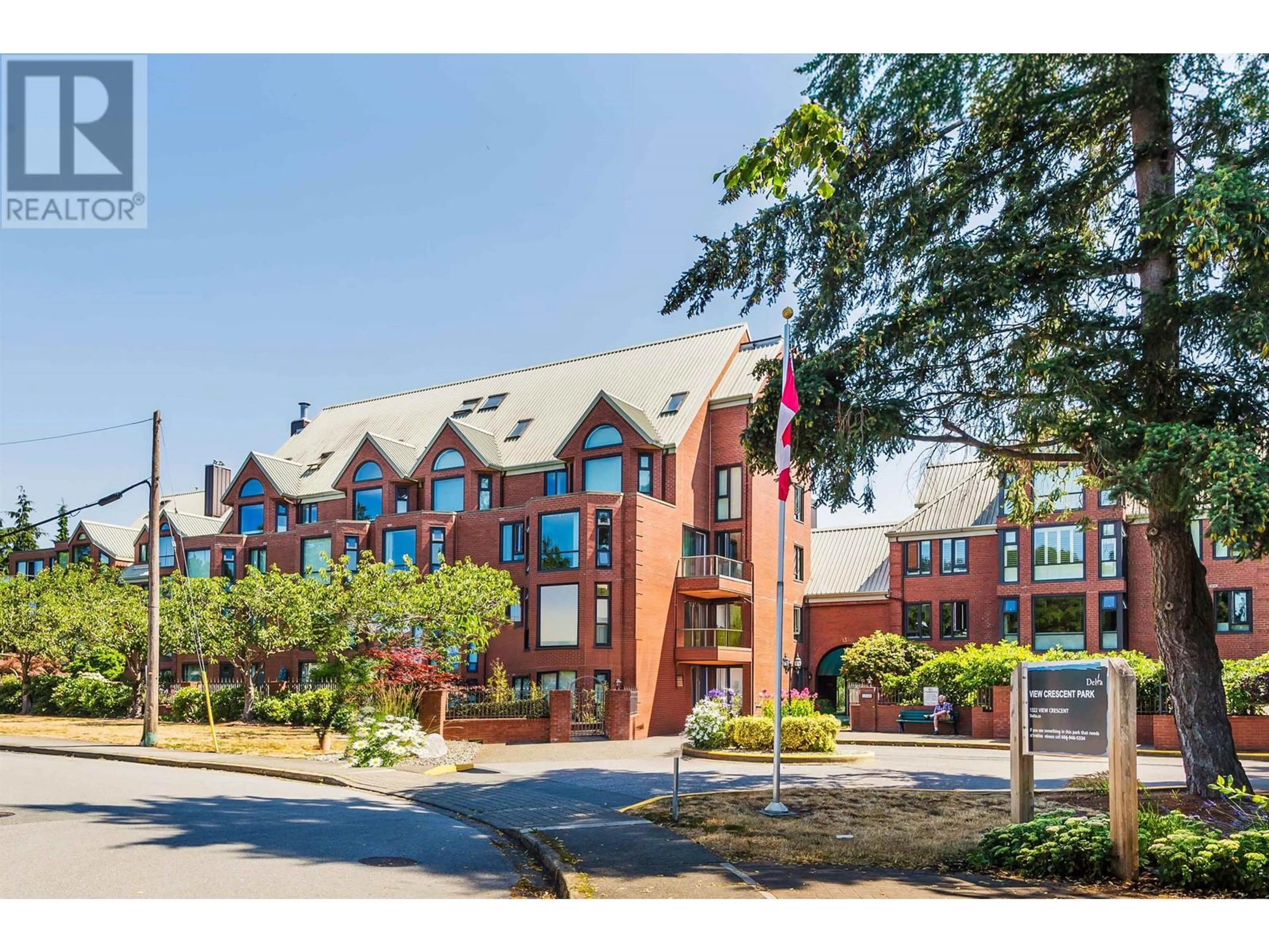 Unknown for 201 - 1350 VIEW CRESCENT, Delta British Columbia V4L2K3