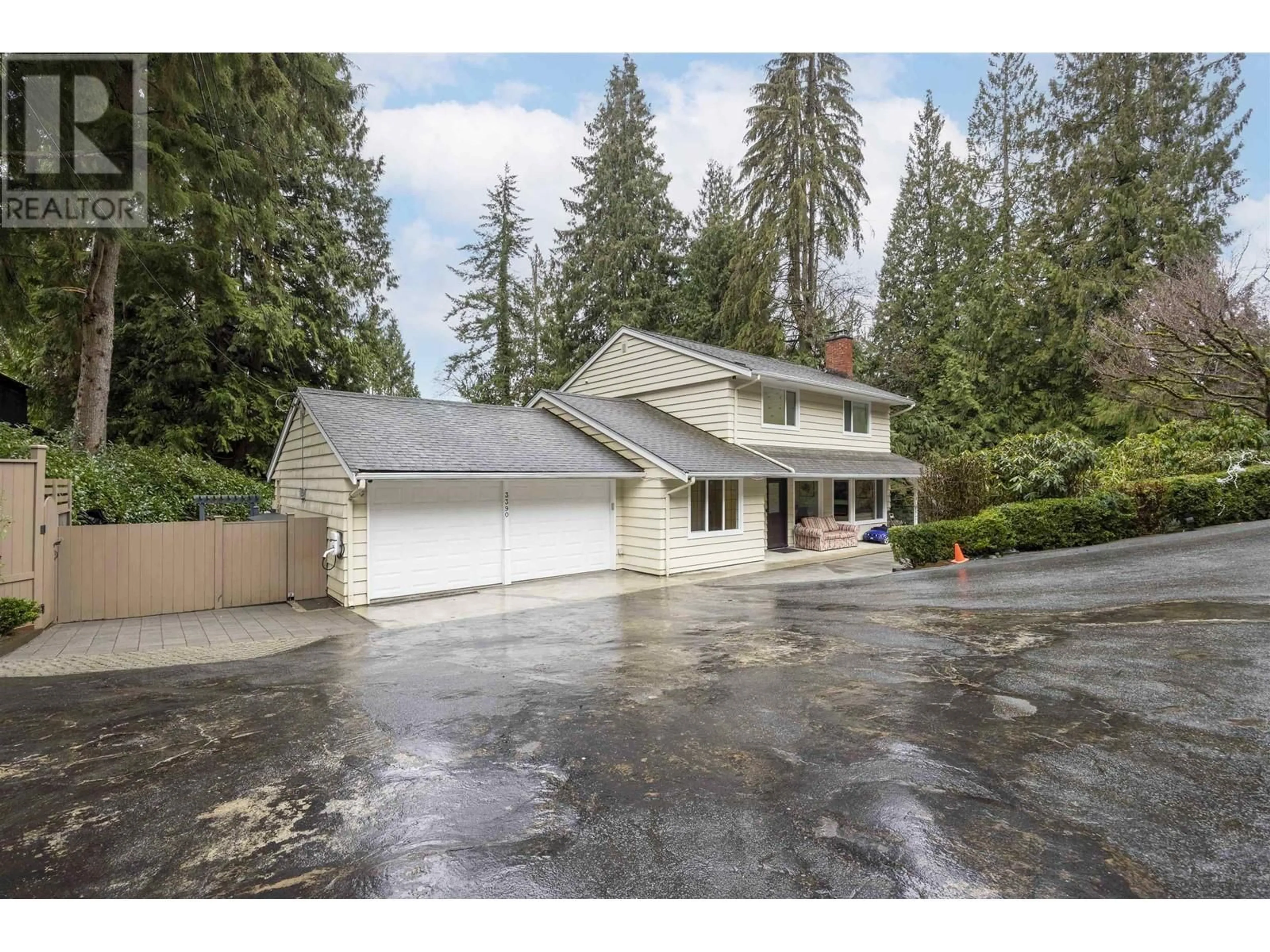 Unknown for 3390 WESTMOUNT ROAD, West Vancouver British Columbia V7V3G6