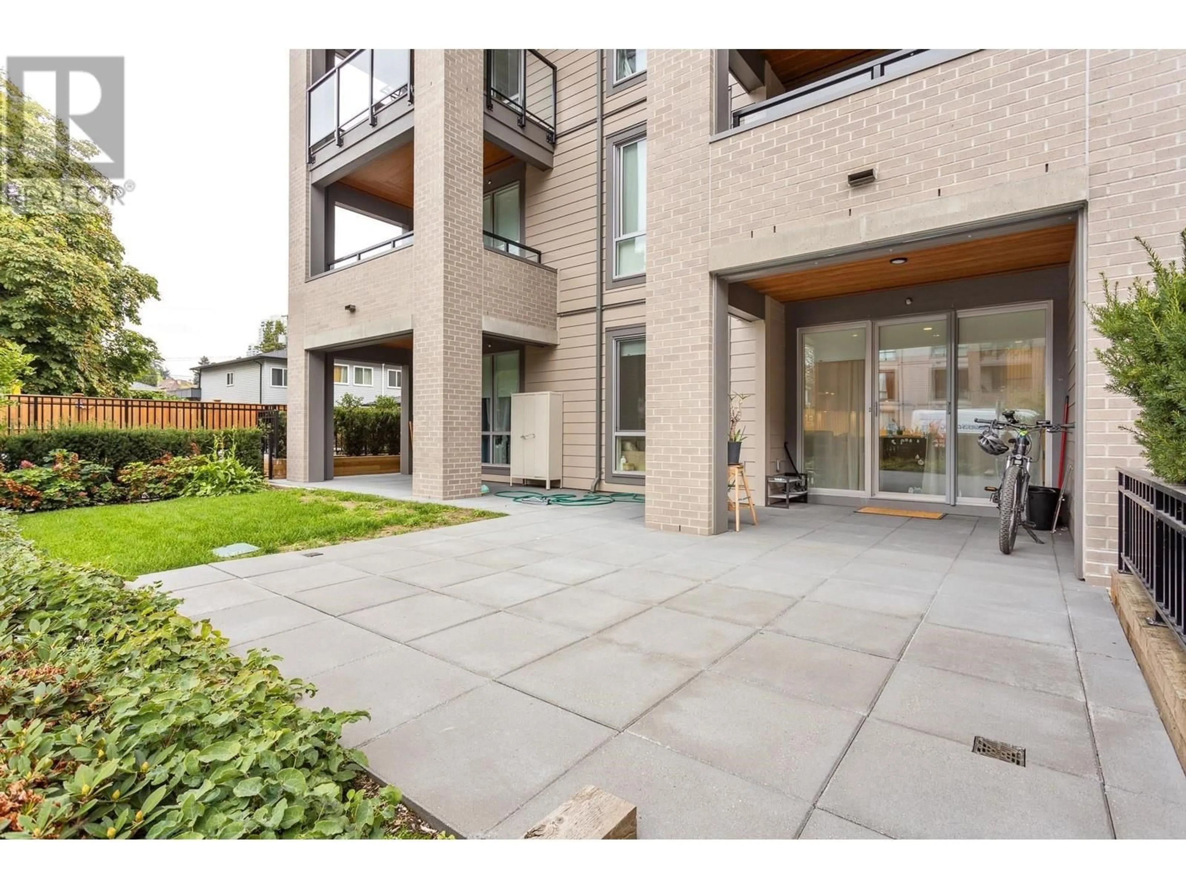 Patio, street for 119 - 7588 16TH STREET, Burnaby British Columbia V3N0H8