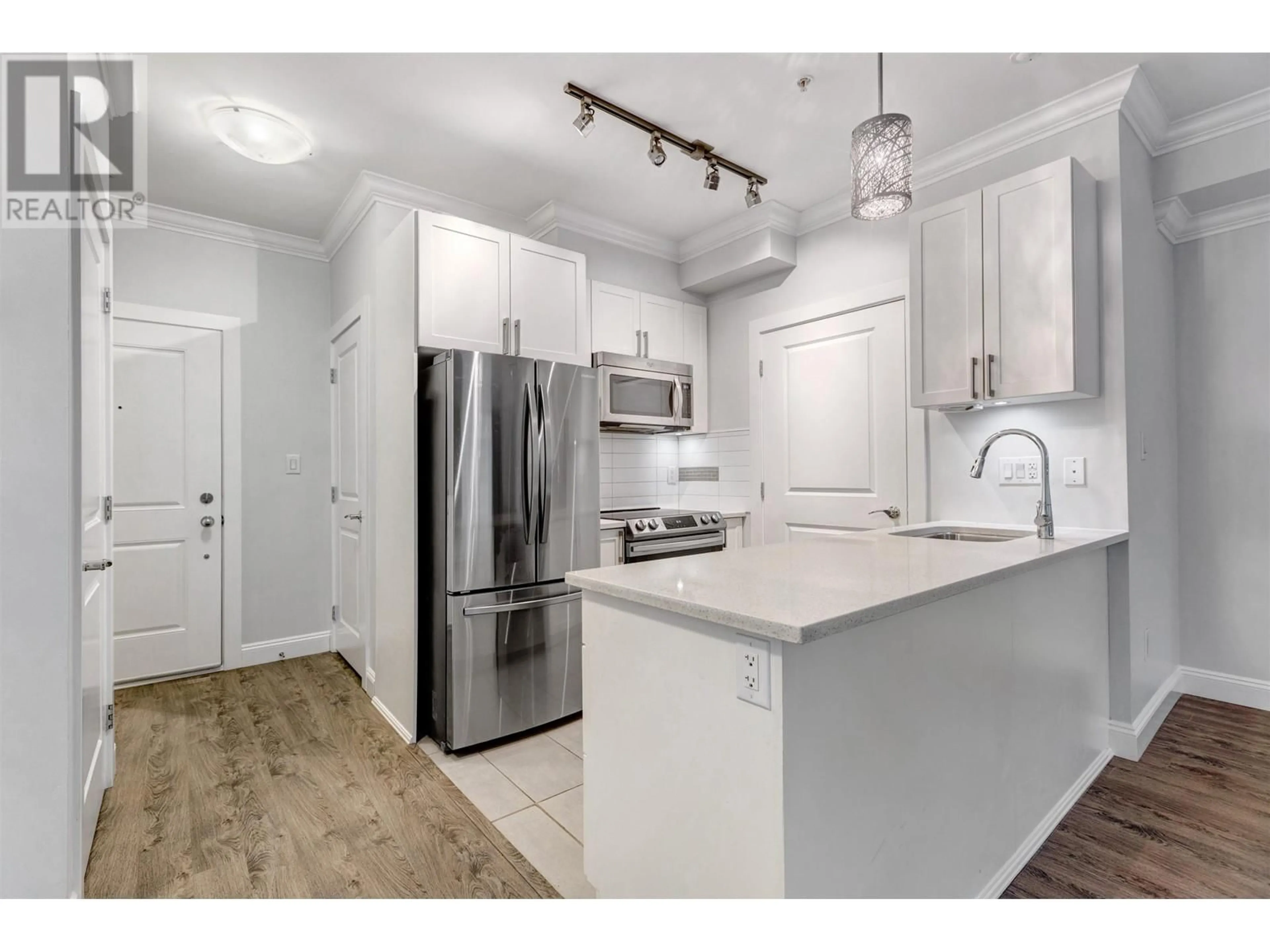 Open concept kitchen, unknown for 102 11566 224 STREET, Maple Ridge British Columbia V2X9C9